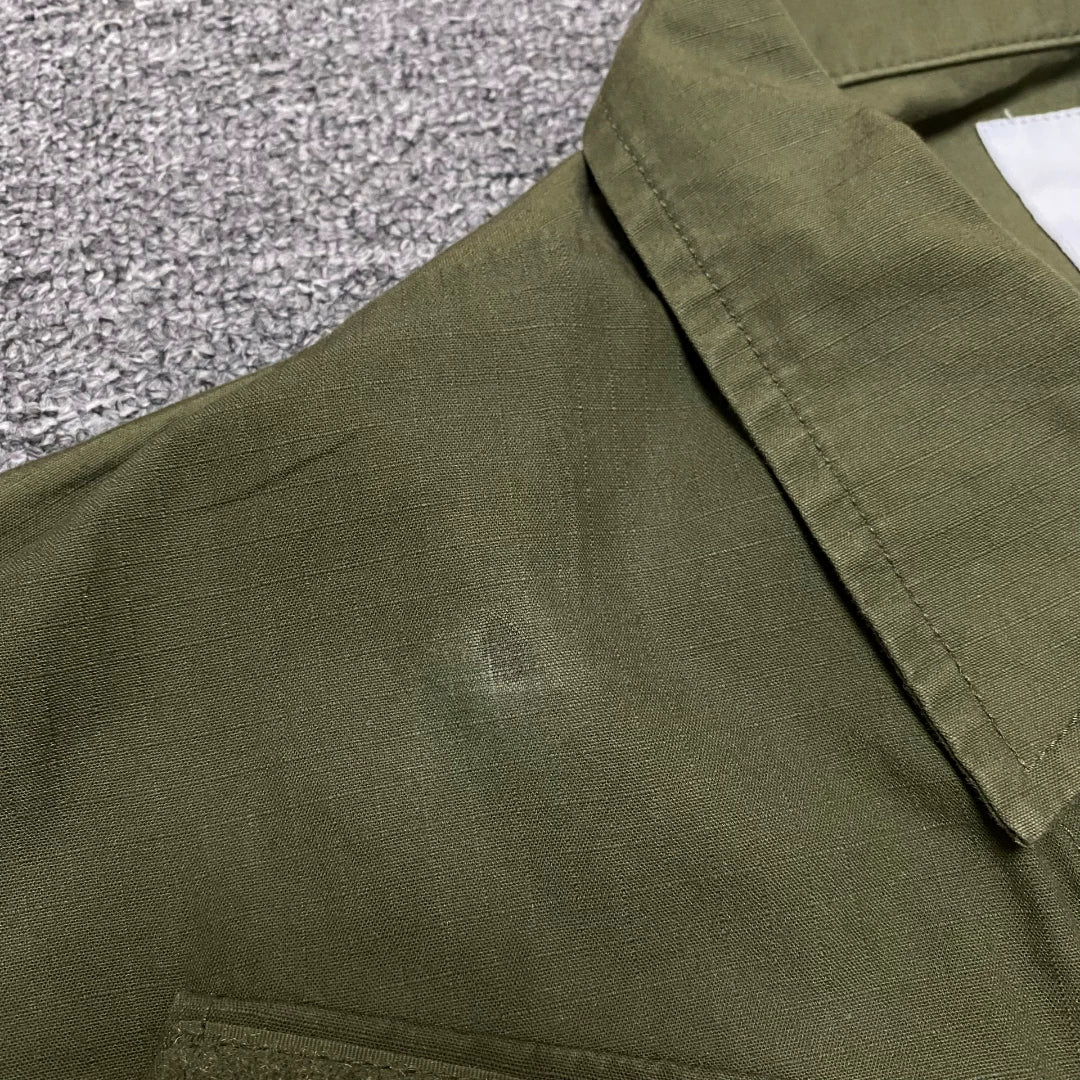 WTAPS 17AW MODULAR Ten-Pocket Jacket