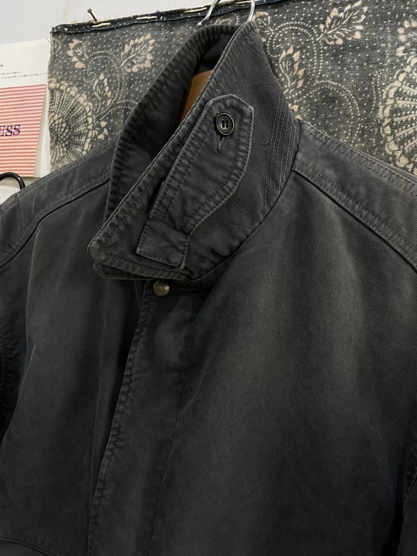 visvim 21SS g.cord FLUXUS slim pants