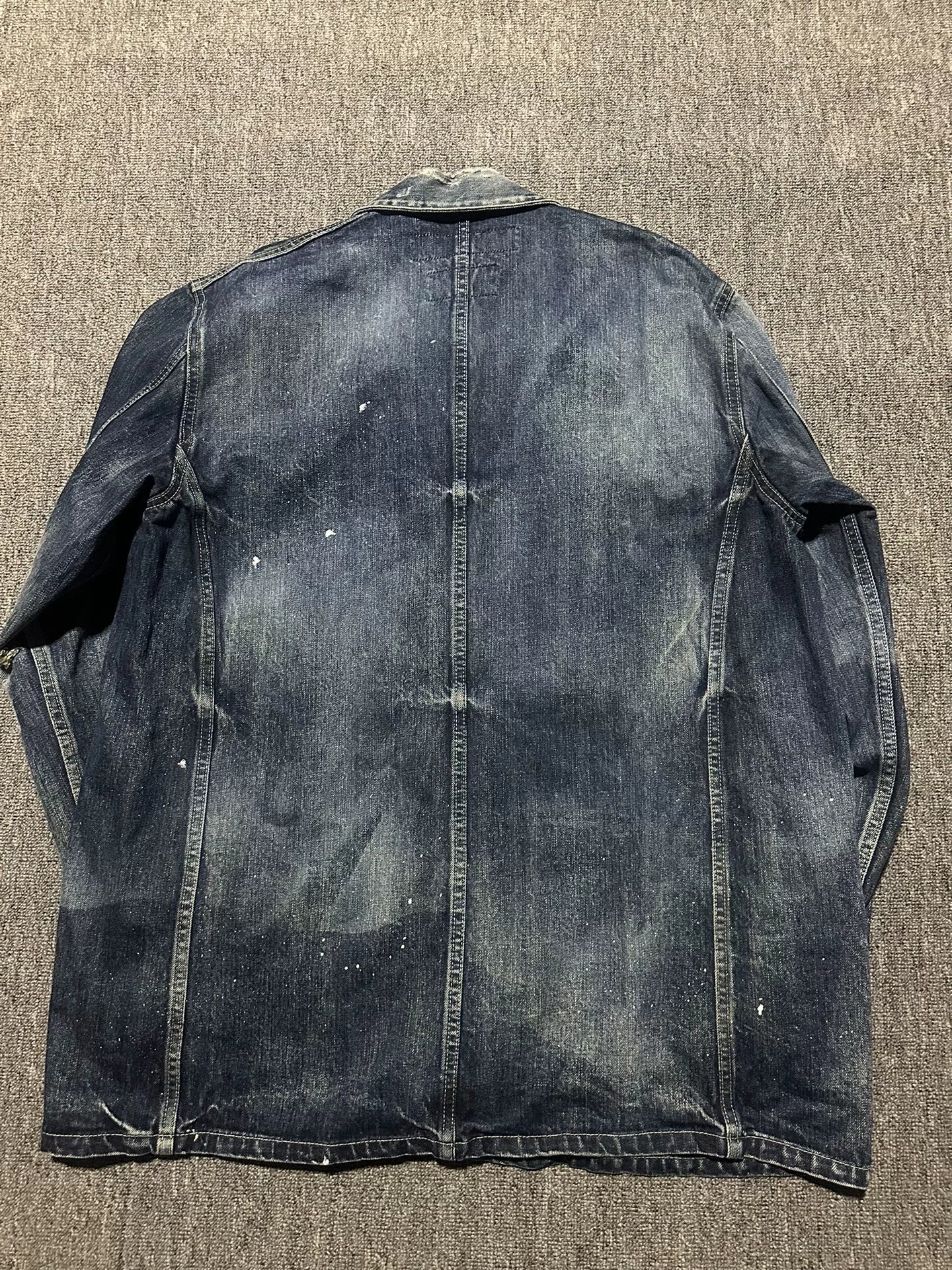 NEIGHBORHOOD Railway Denim Jacket