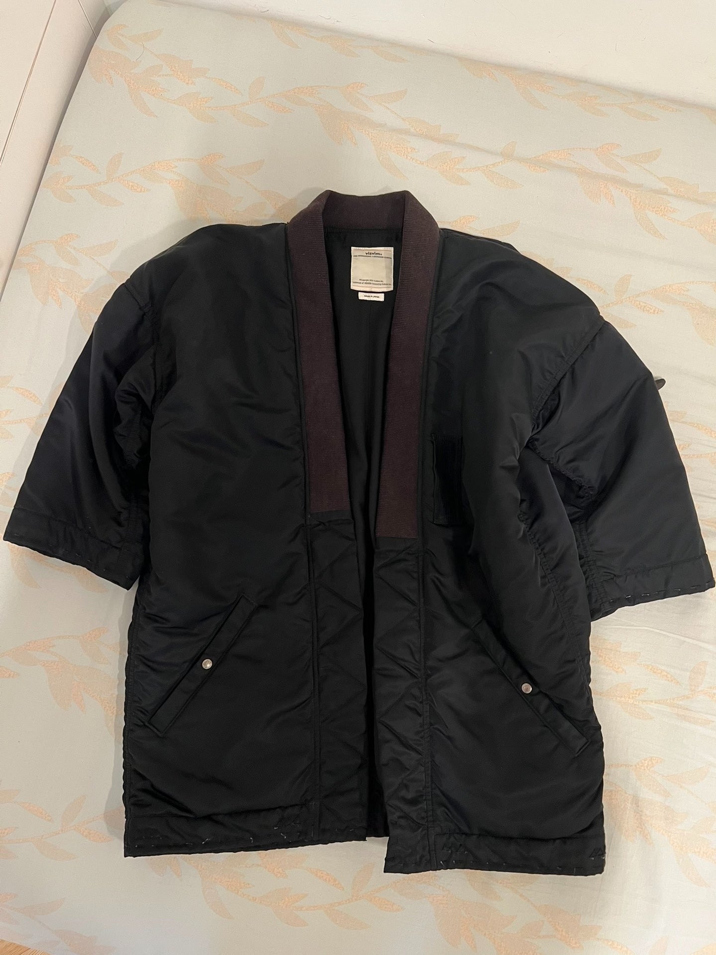 visvim Sanjuro Kimono Jacket 18SS