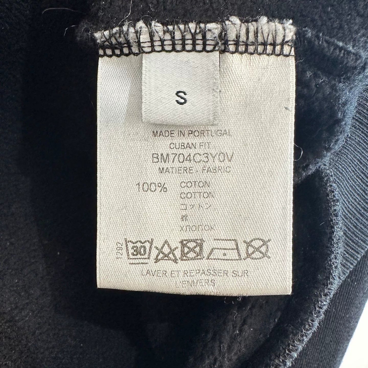 Givenchy Shark Print Crewneck Sweatshirt