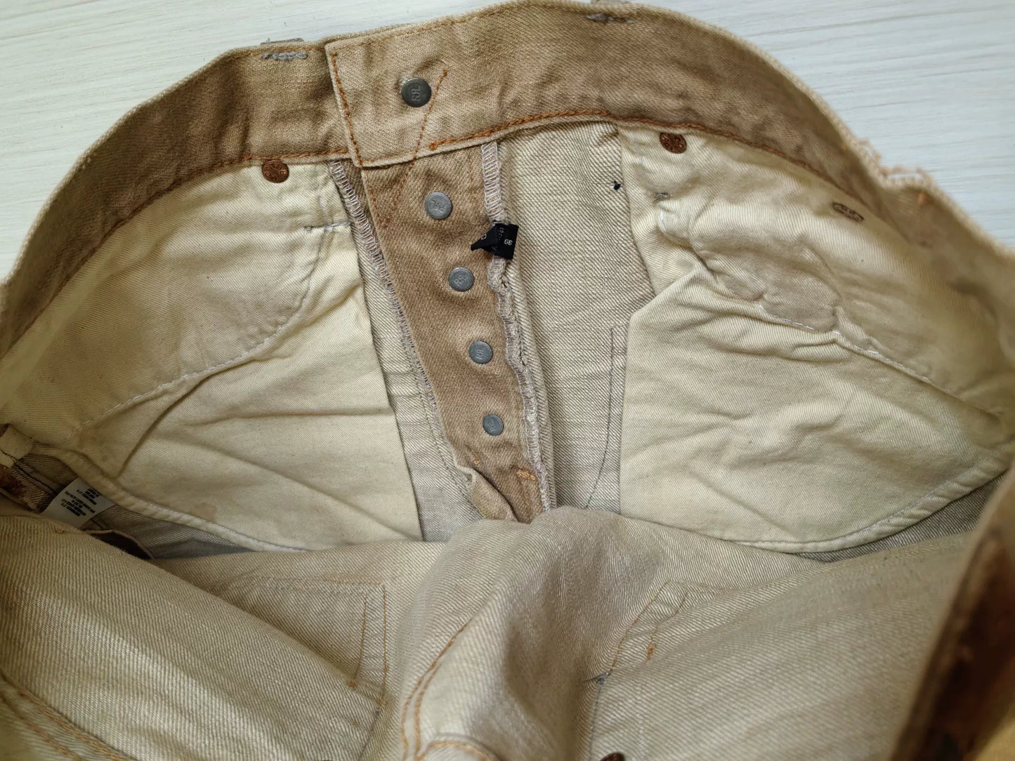 RRL Double RL Western Bootcut Pants