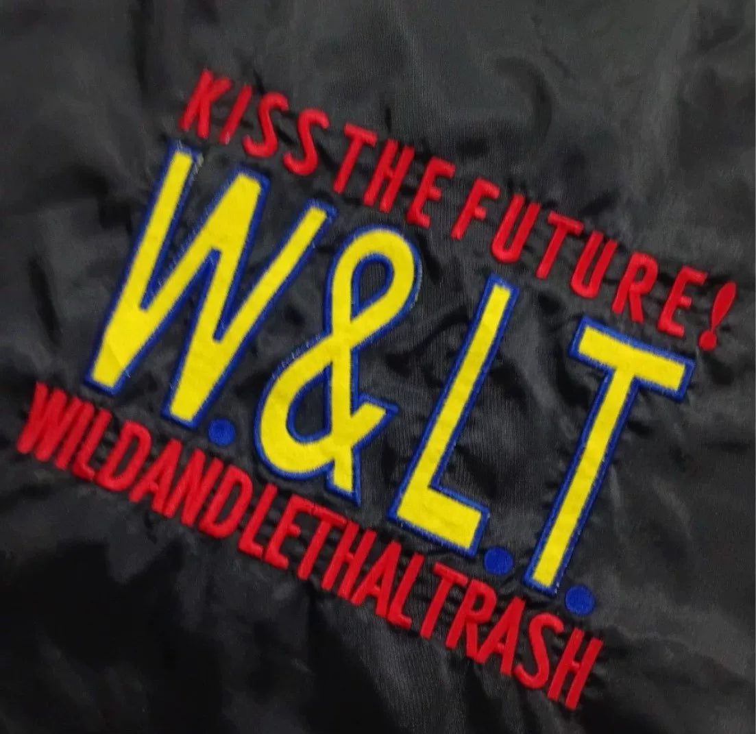 1990s Walter Van Beirendonck W< Jacket