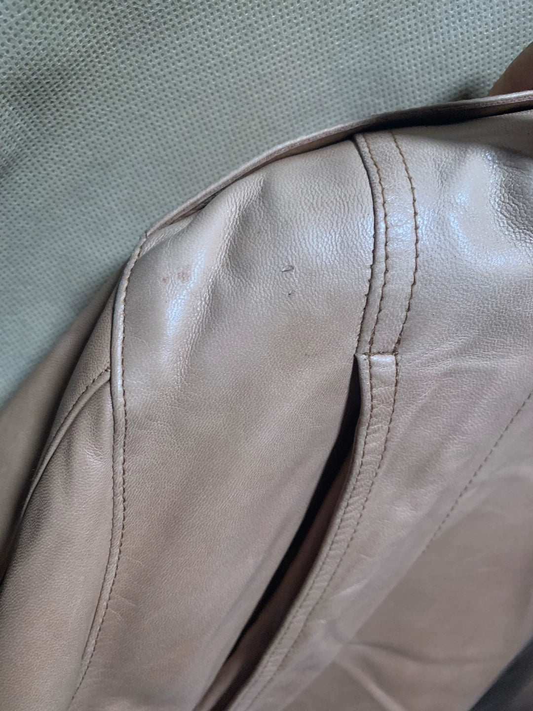 ralph lauren leather jacket in classic style