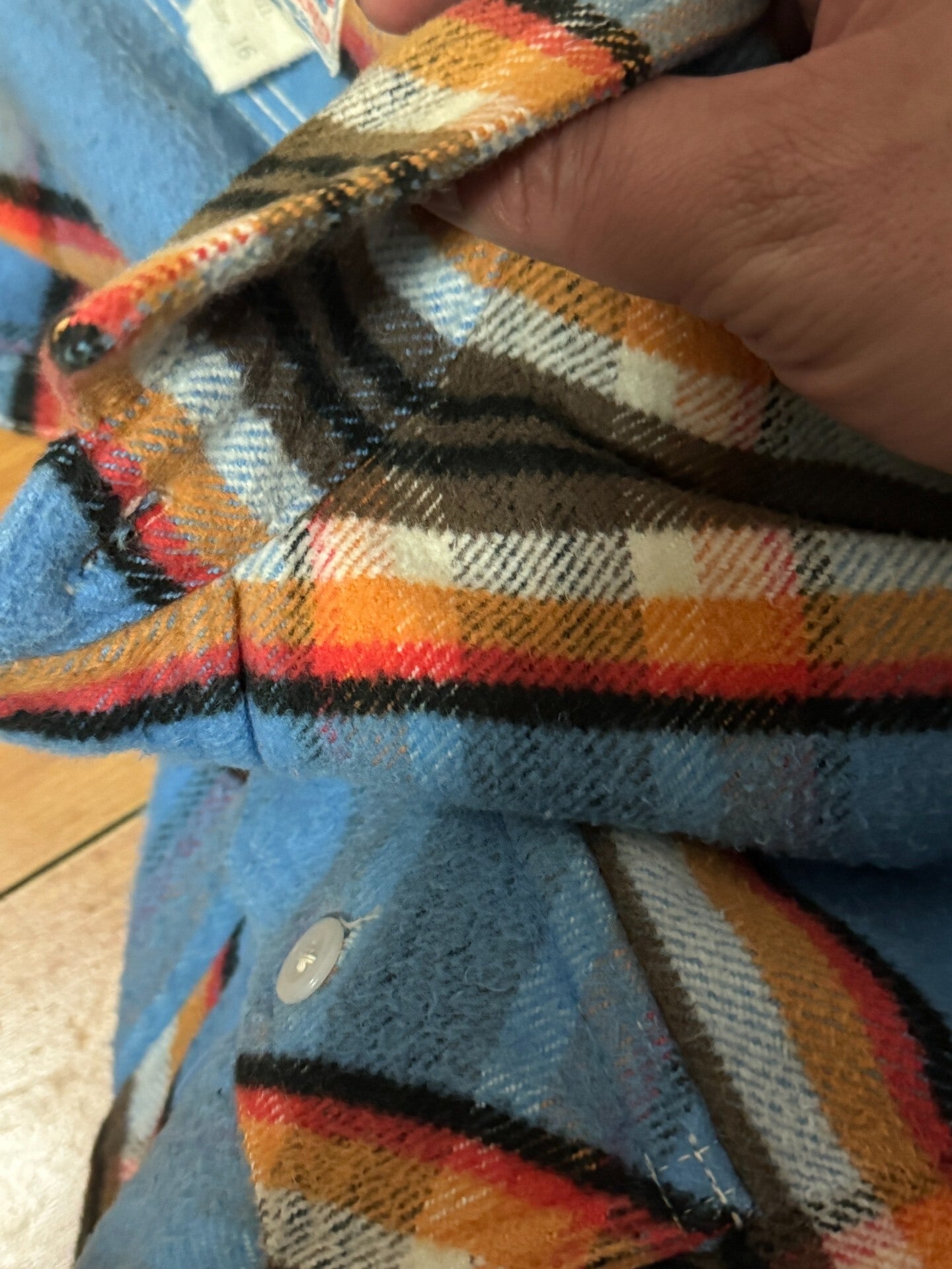 Freewheelers Flannel Shirt