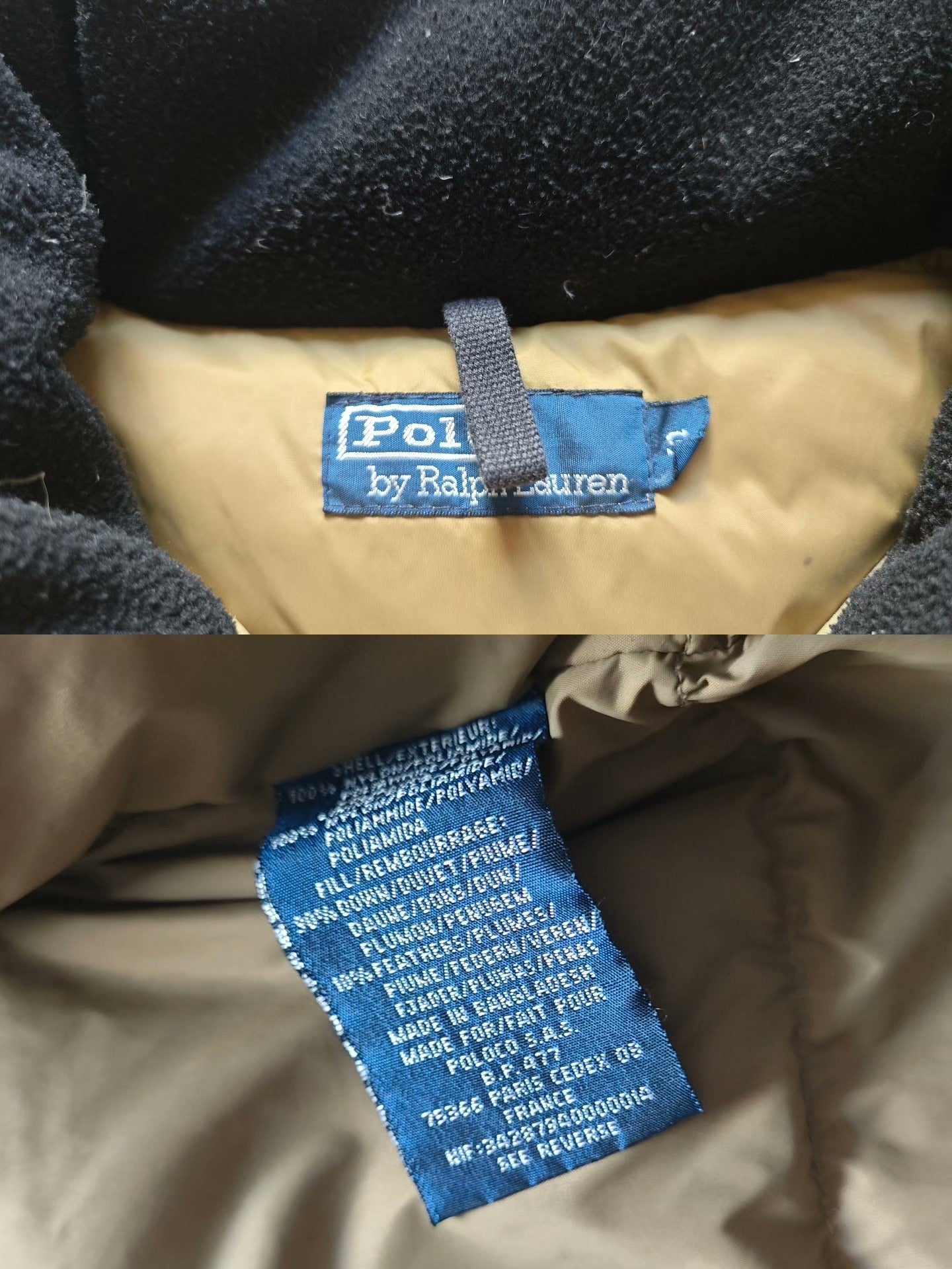Polo Ralph Lauren Pilot Jacket Down