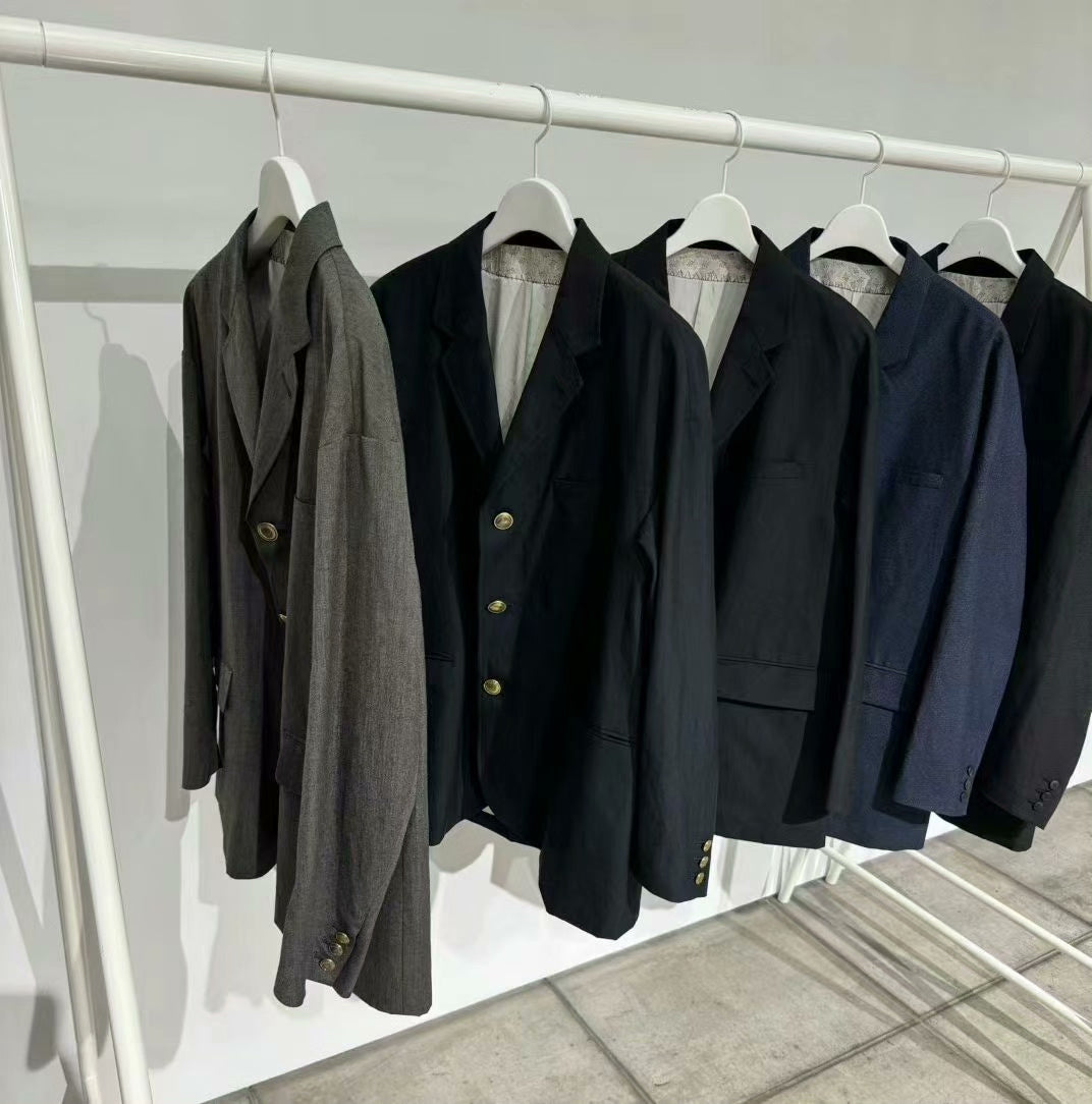 VISVIM 24SS BOWEN BLAZER