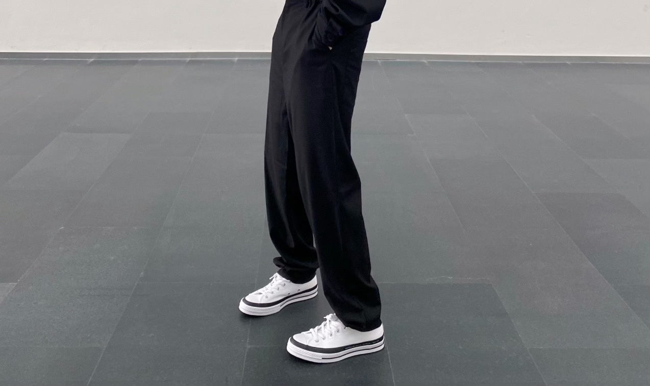 Fragment x Moncler x Converse 1970s