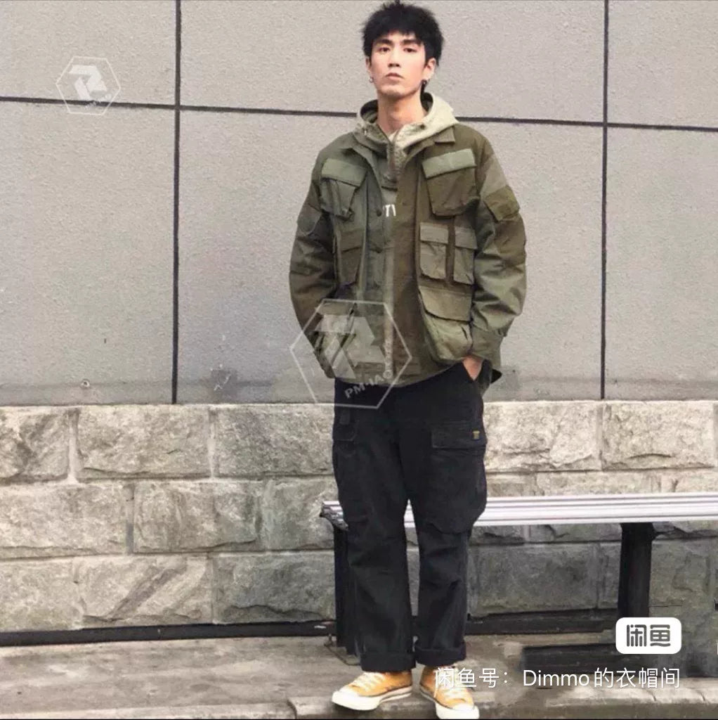 Neighborhood MIL-BDU Cargo Pants