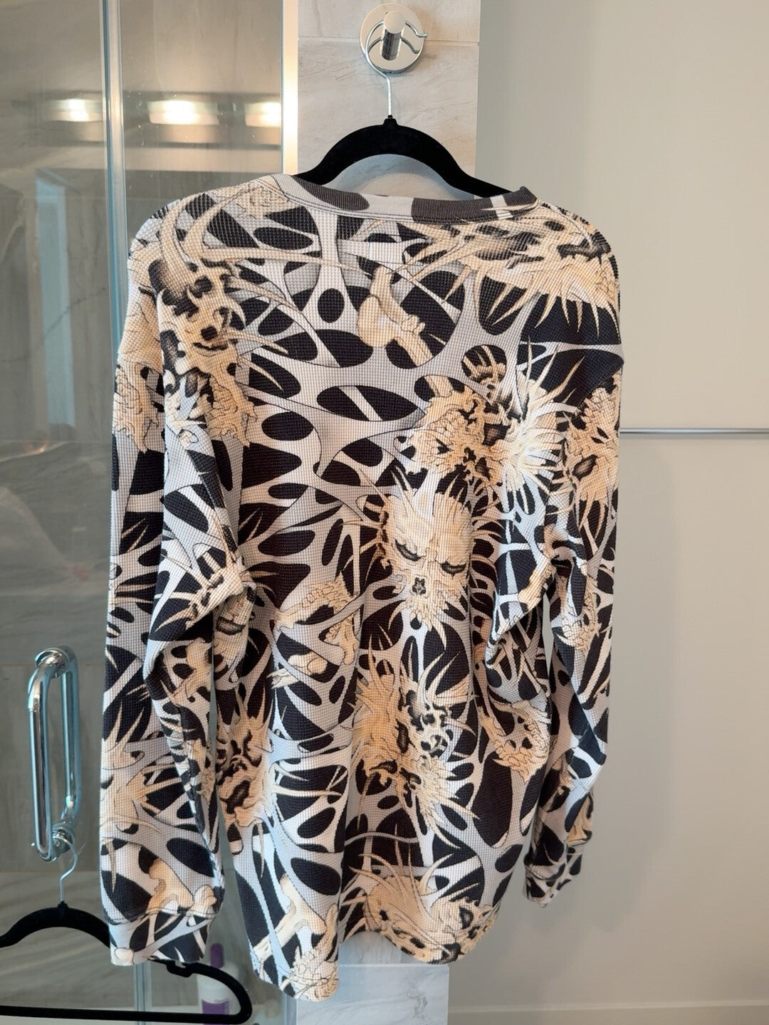 Supreme Yohji Yamamoto Long Sleeve Top