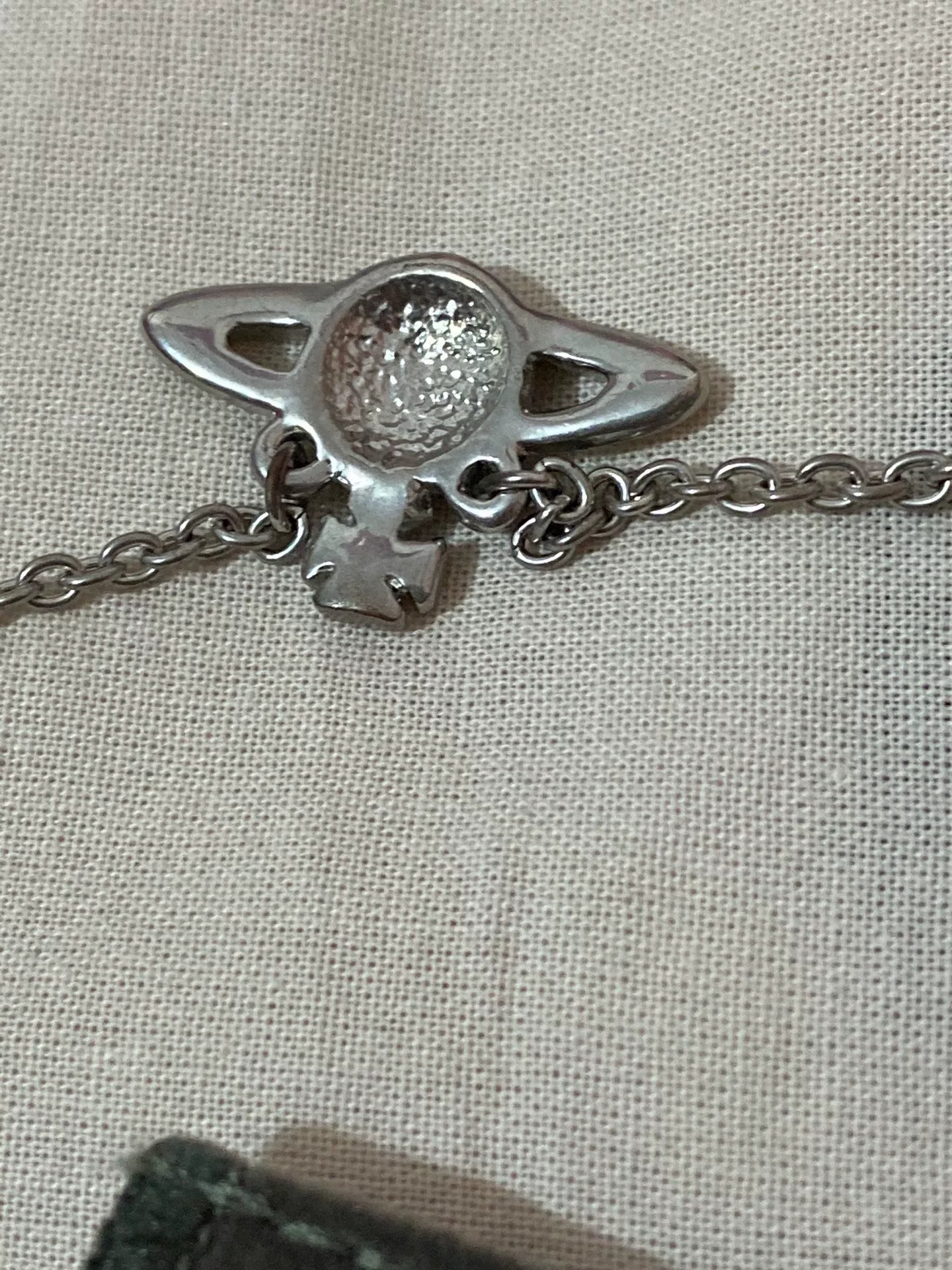 Vivienne Westwood Vintage Enamel Bracelet