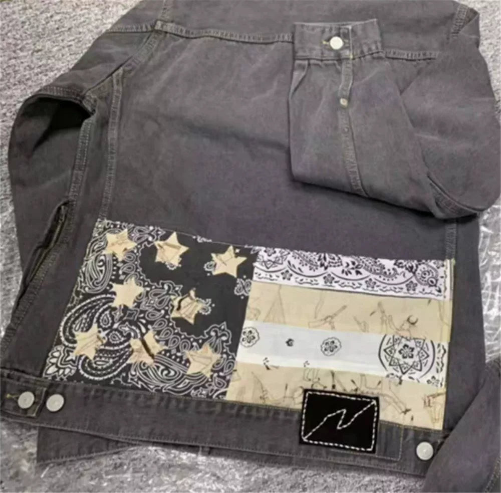 visvim FIL 18AW ICT 101 Denim Jacket