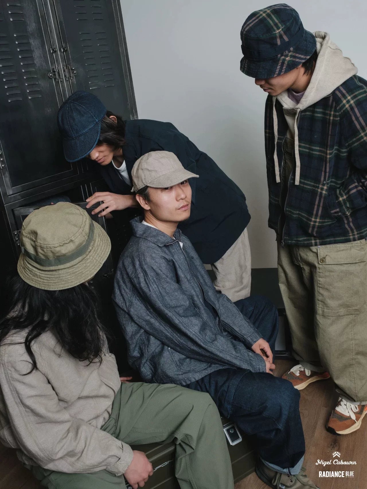 Nigel Cabourn lybro SHORT FLIGHT JACKET