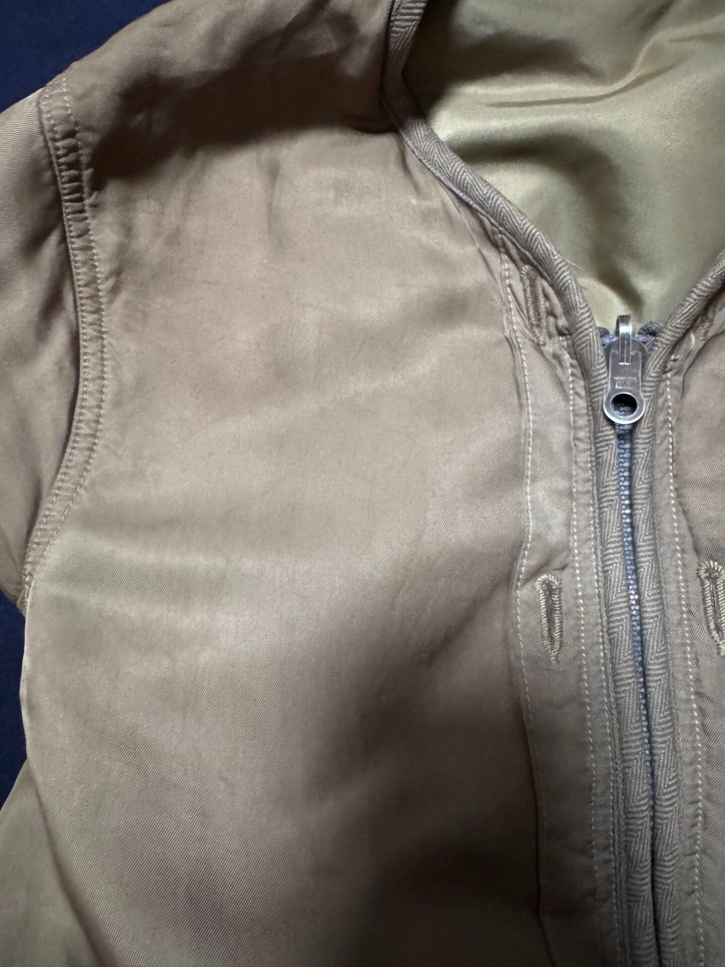 visvim 19ss Iris Jacket