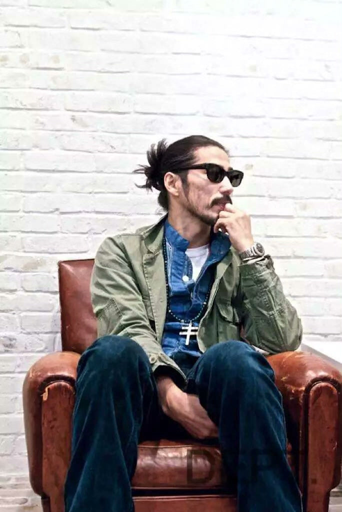 visvim 13ss Fluxus 03 Kano Corduroy