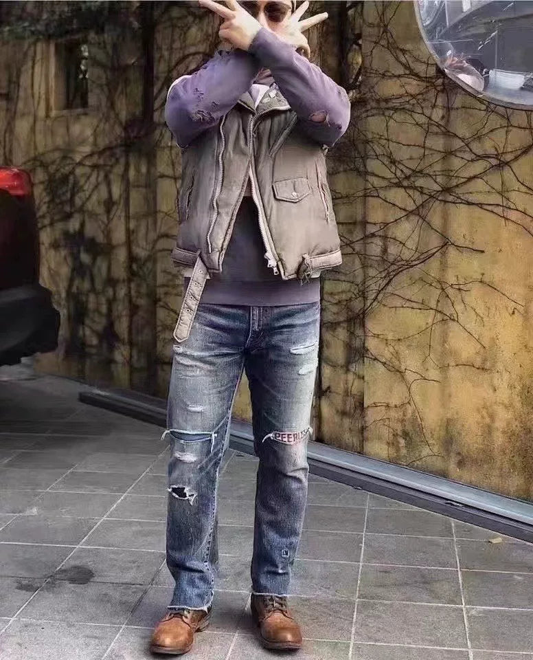 visvim jumbo hoodie p.o. crash black