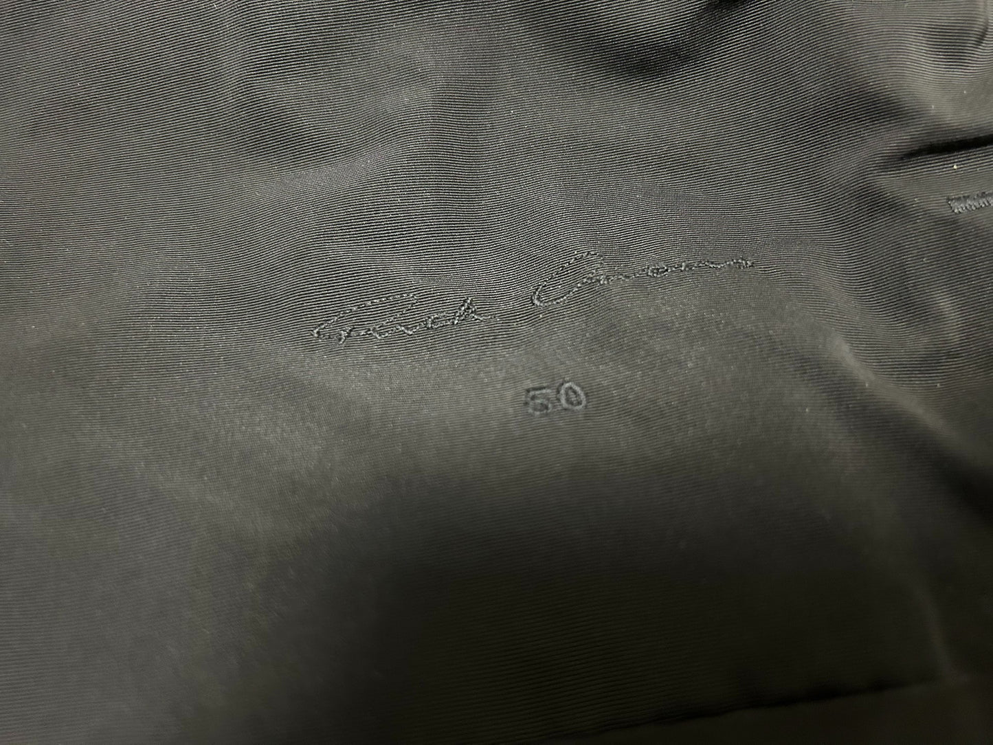 Rick Owens Italian Cotton Jacket