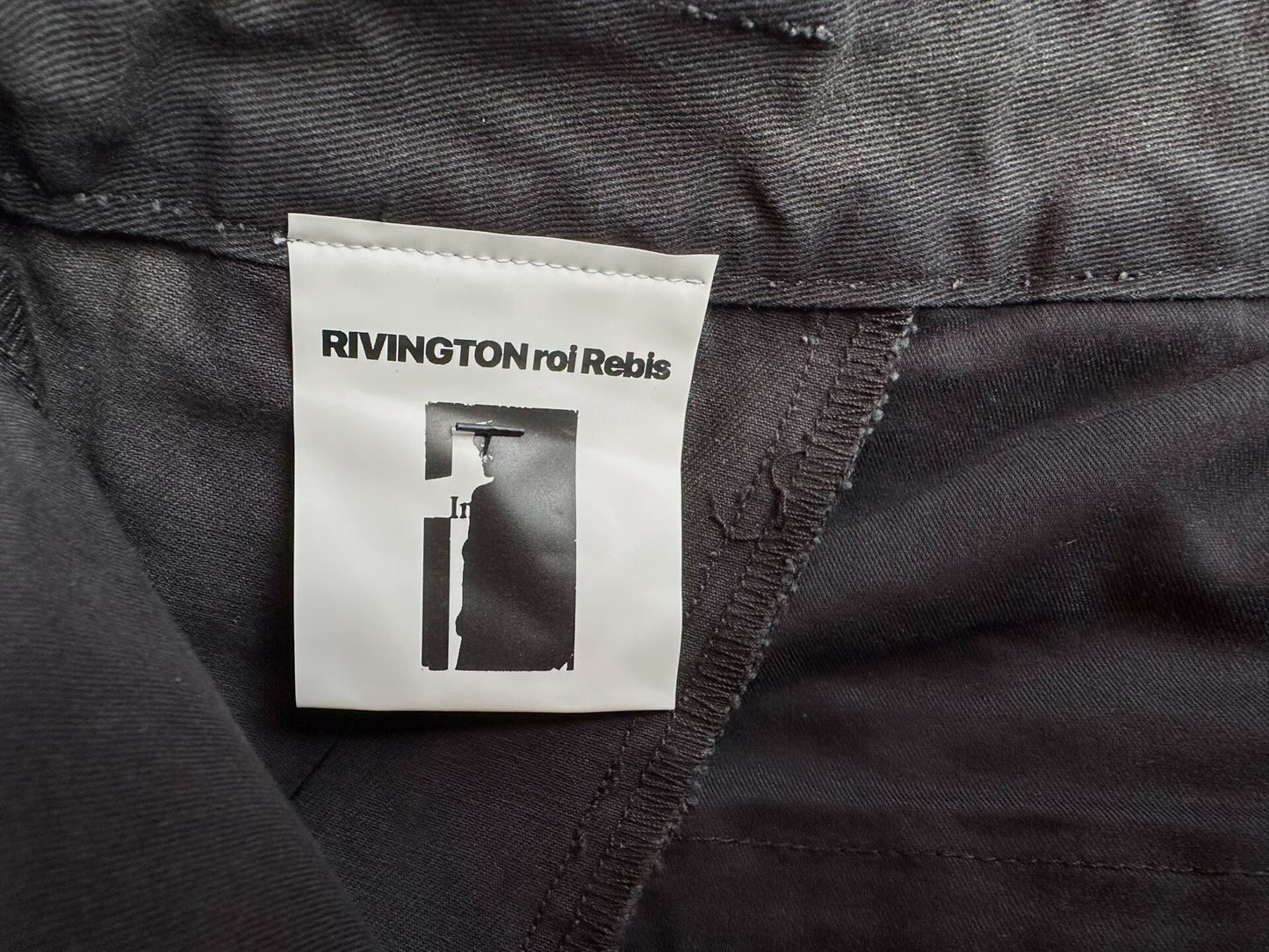 working man pant Rivington roi Rebis