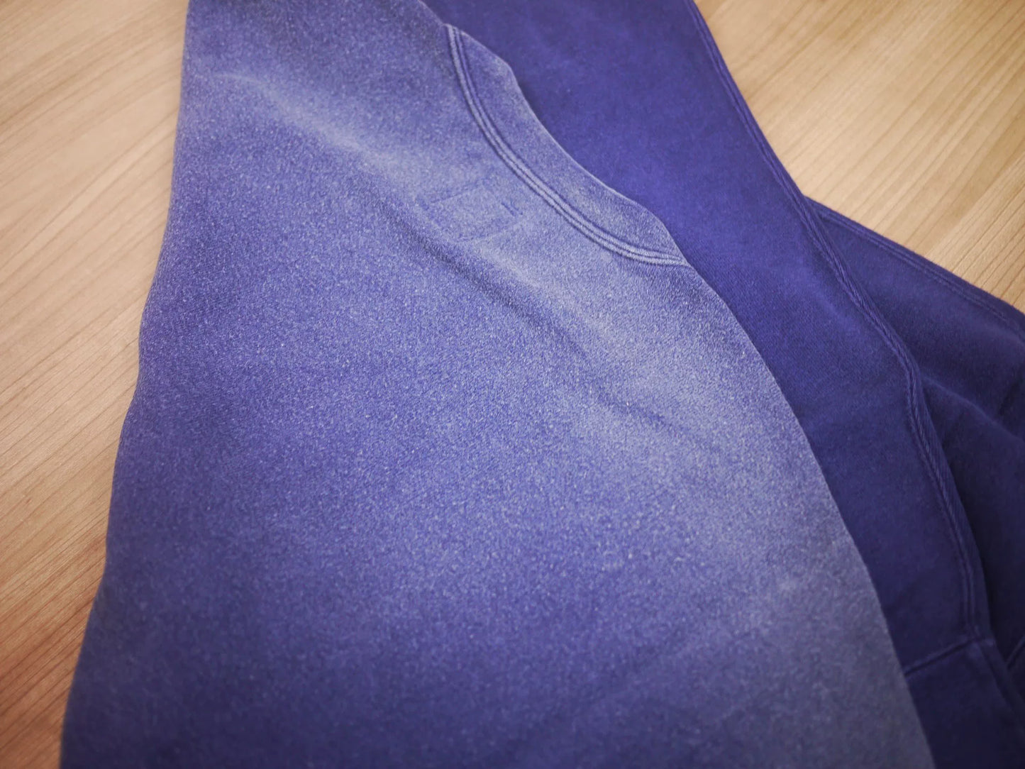 visvim jumbo sb sweat crash navy