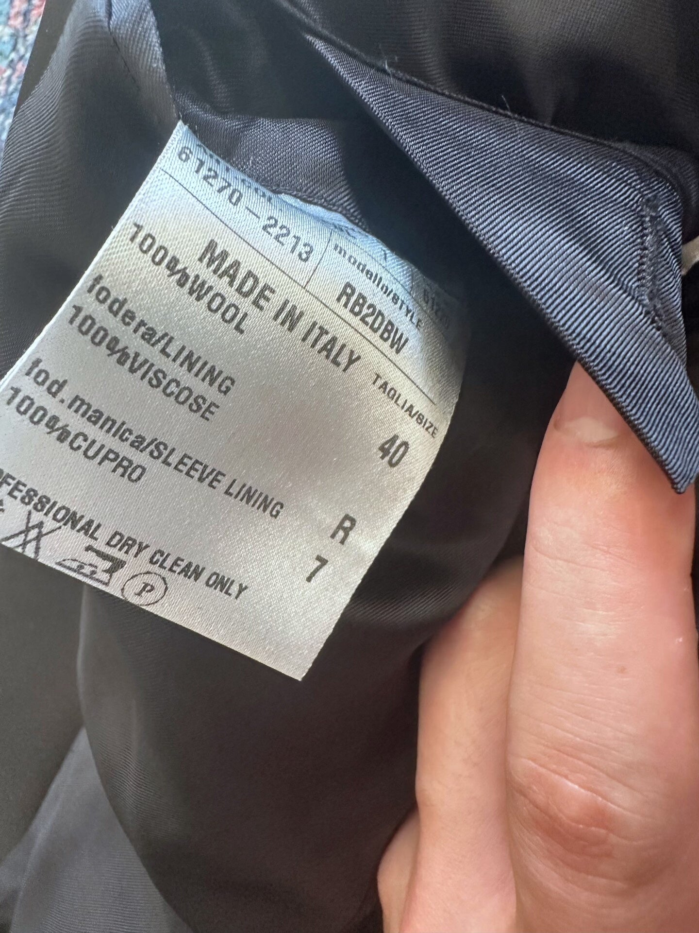 ralph lauren embroidered western jacket