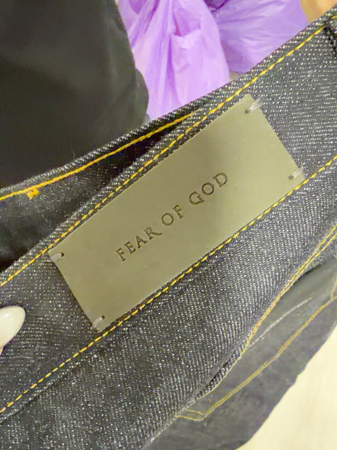 Fear of God Denim Pants
