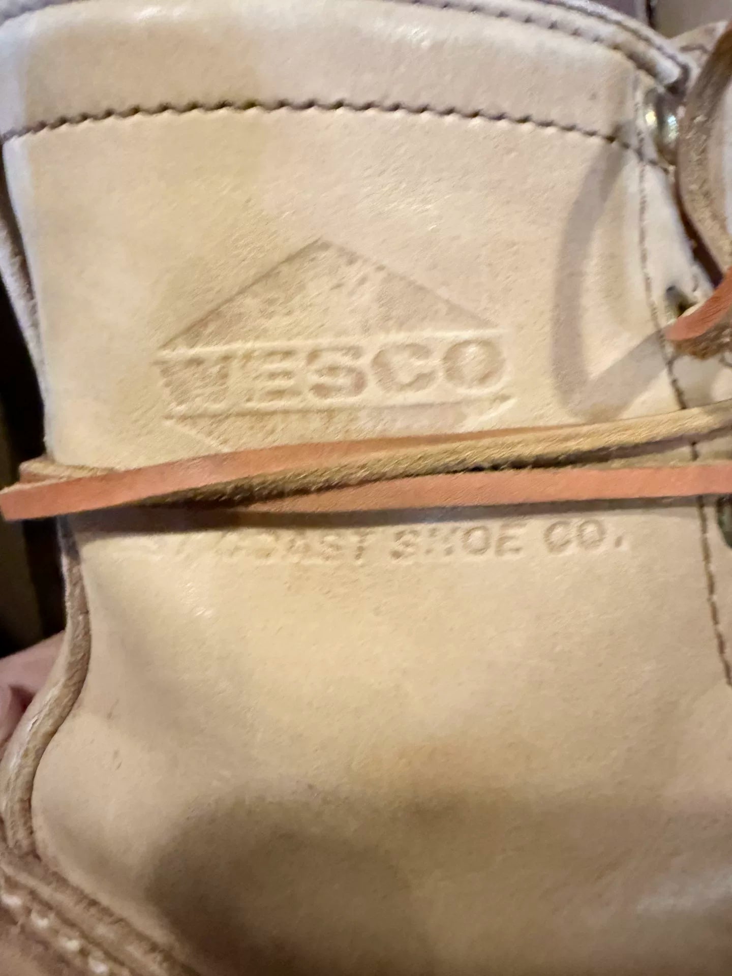 Wesco Classic Short Face Boots