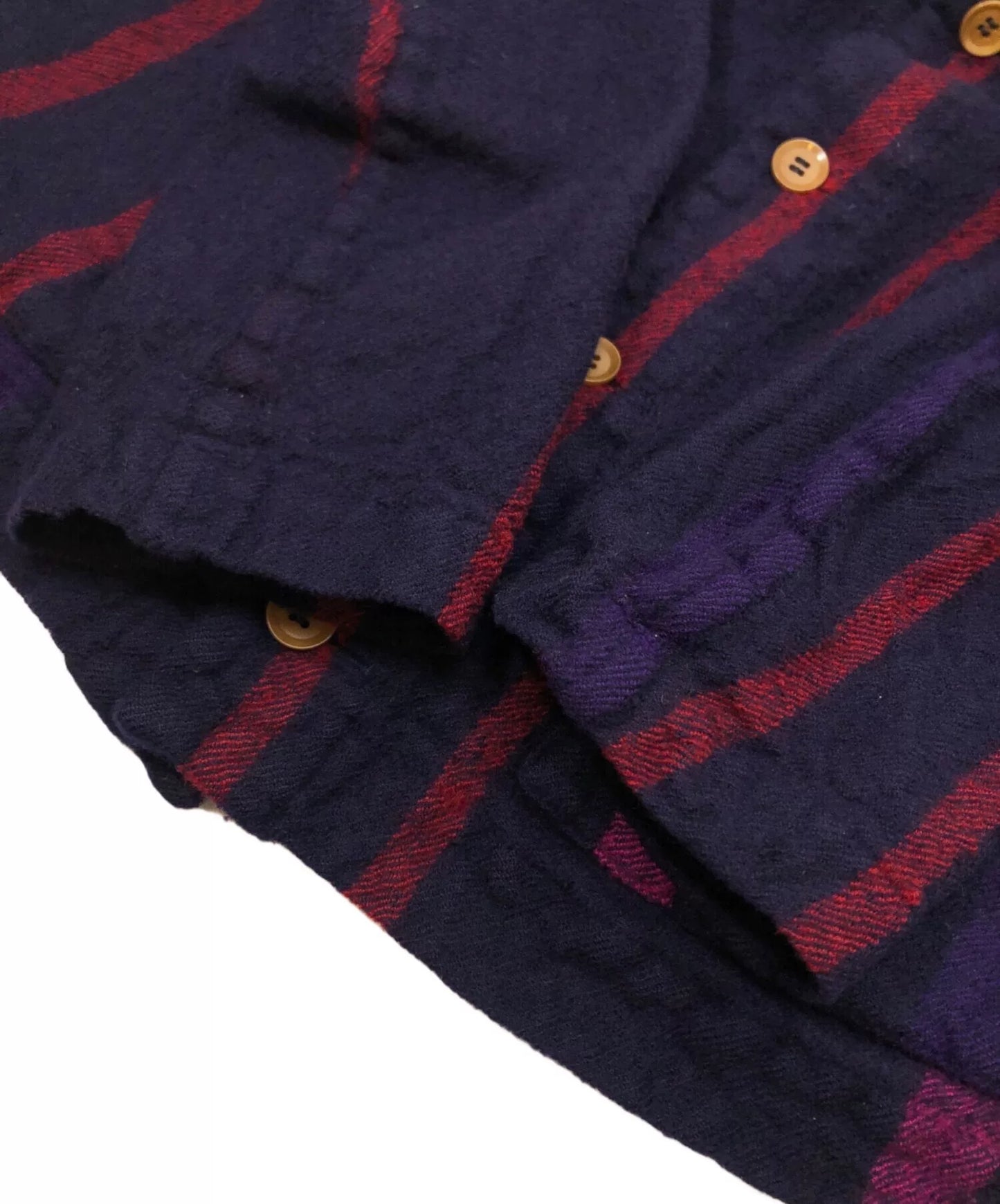 Y's by Yohji Yamamoto Wool Jacket