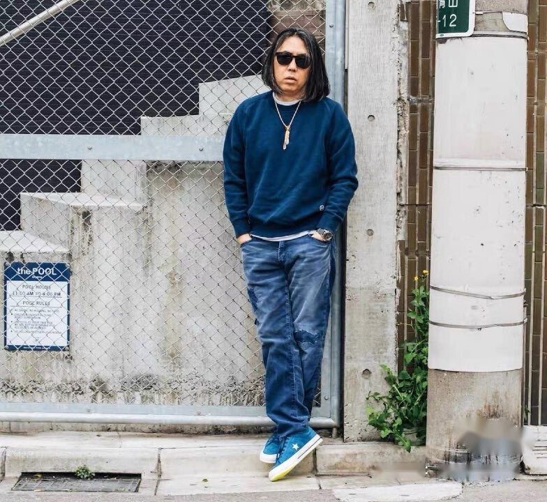 Vanquish & Fragment Denim Corduroy Pants