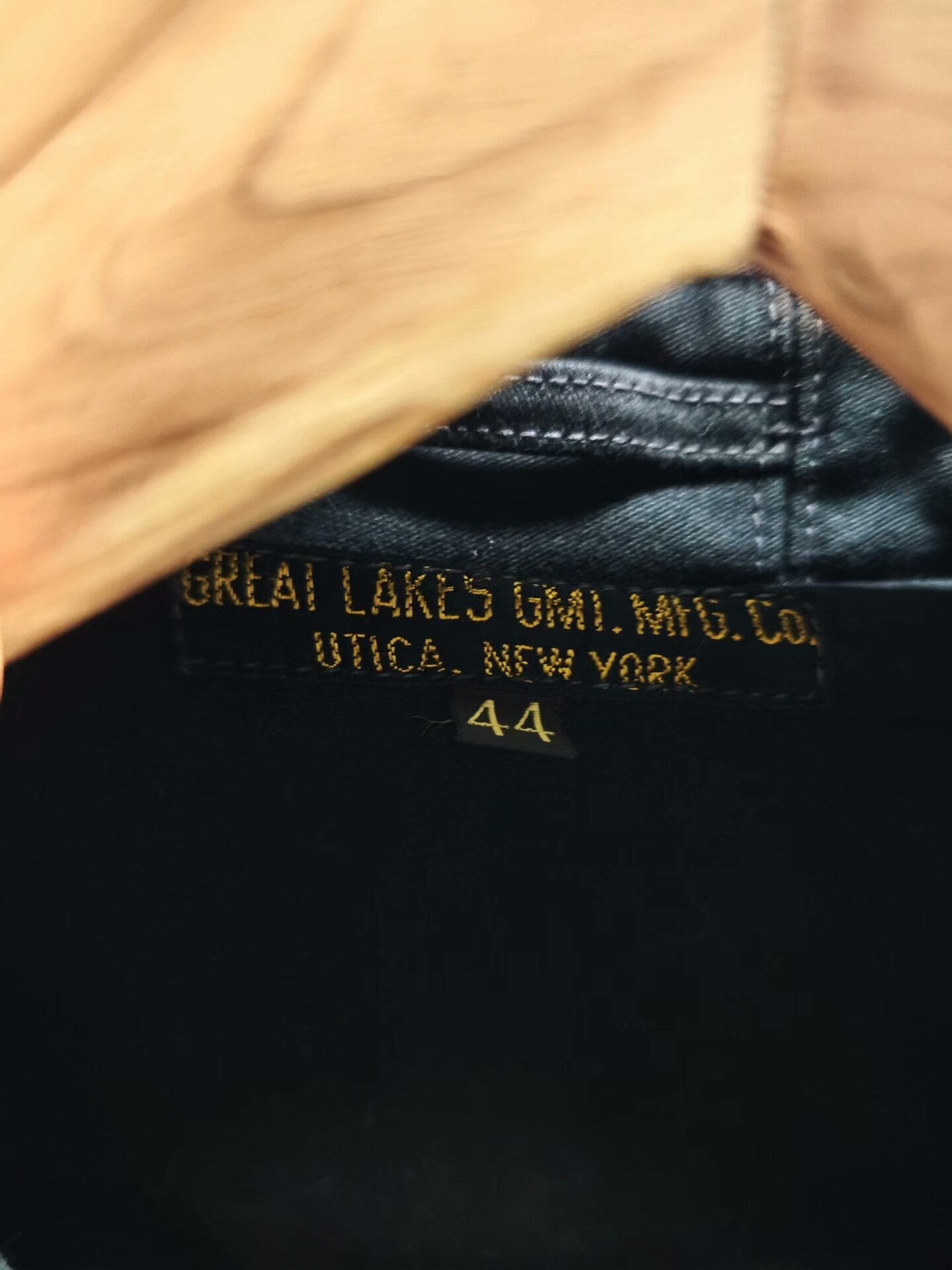 Freewheelers Gifford Trench Coat Size 44