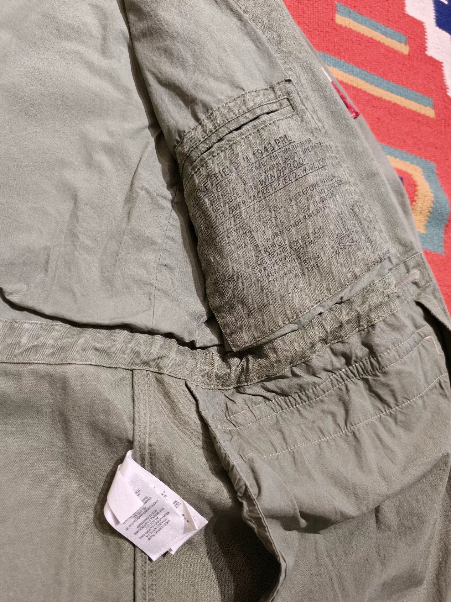 Polo Ralph Lauren M65 Jacket