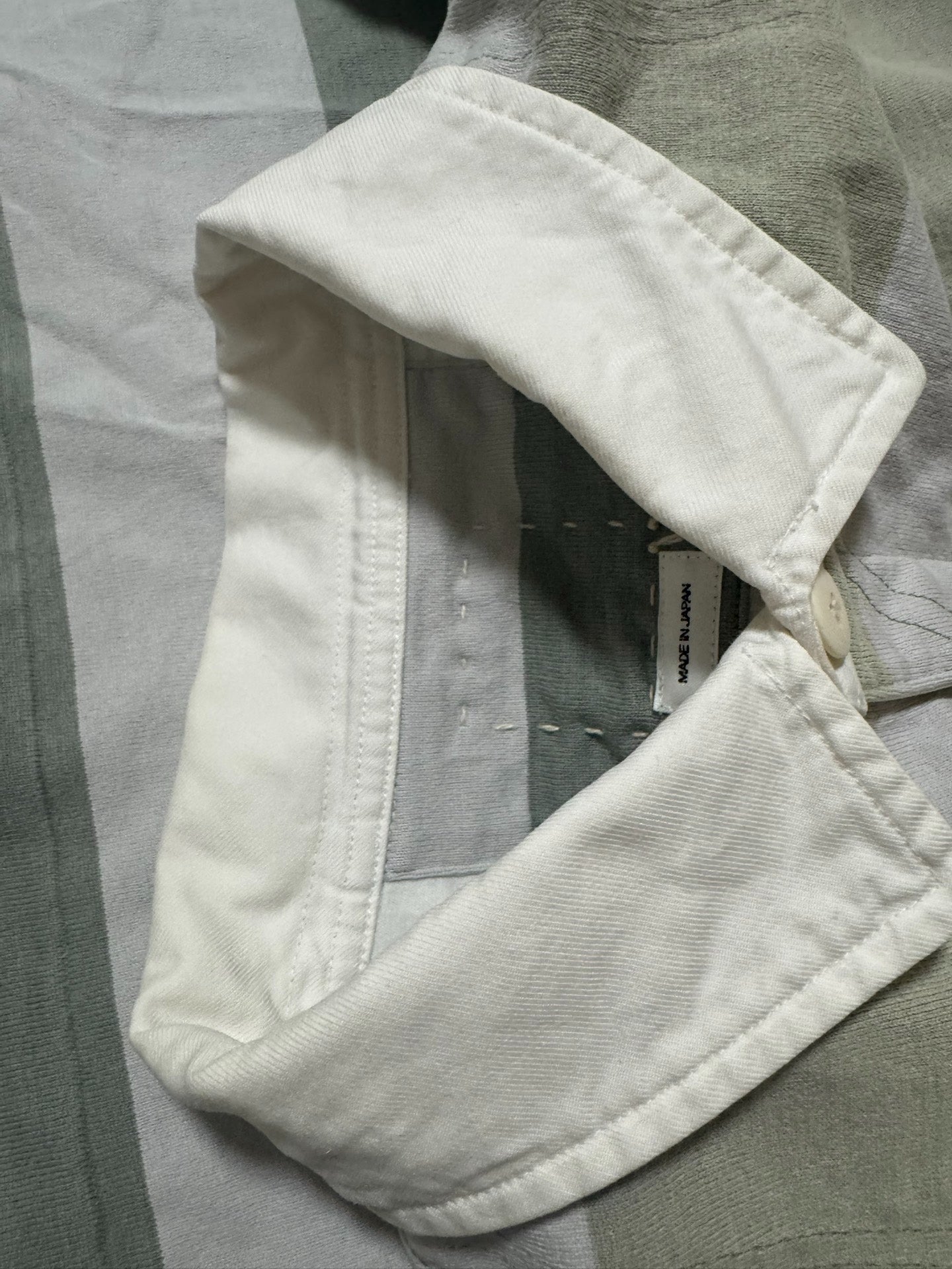 visvim 23ss LARKHAM L/S RUGGER