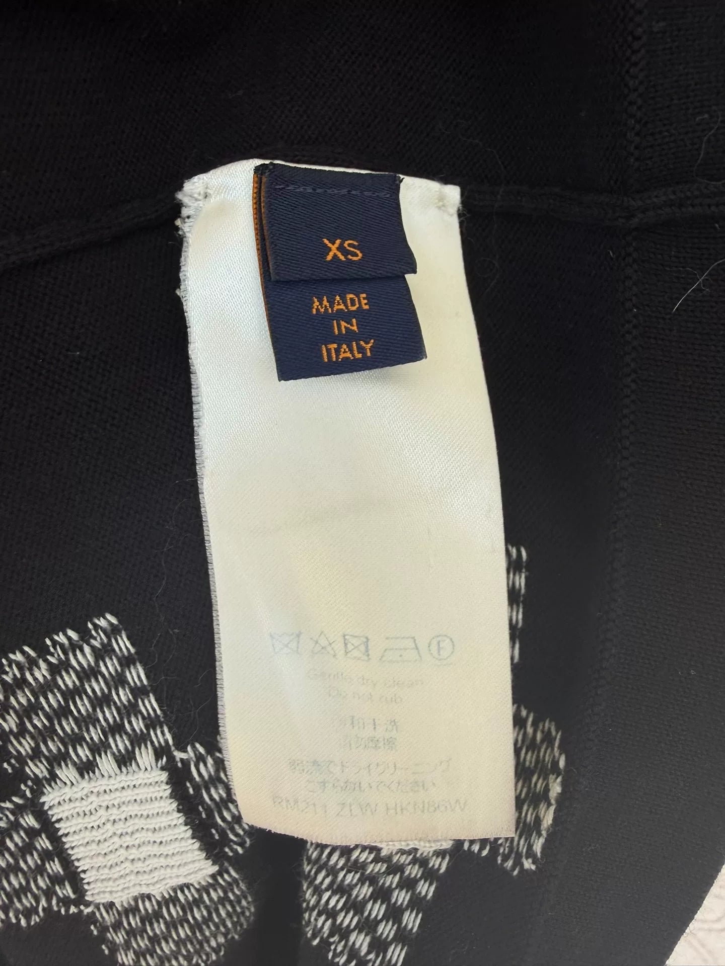 Louis Vuitton Short Sleeve Checkerboard T-Shirt
