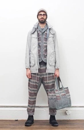 white mountaineering chino pants size 3