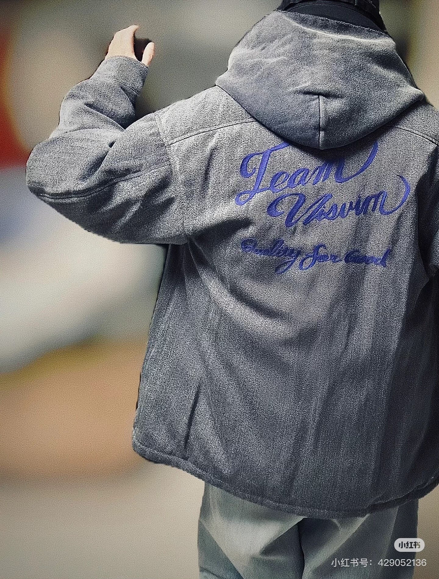 visvim westwood team down jacket