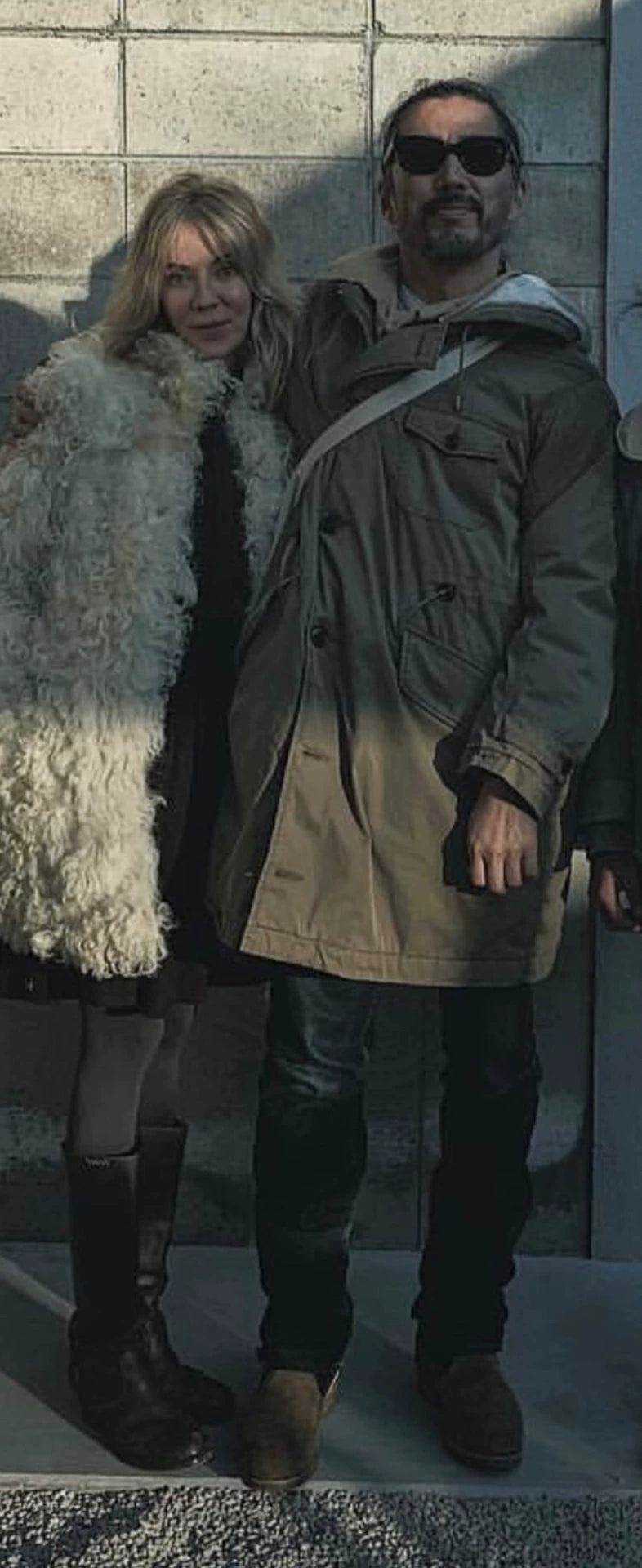 VISVIM MECKEL PARKA LIMITED EDITION