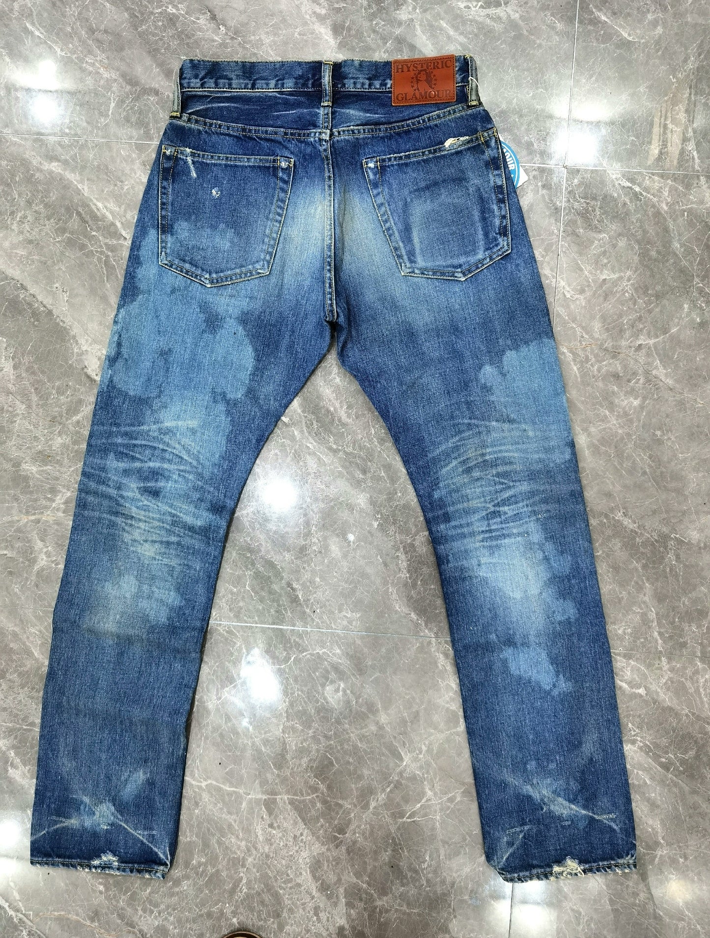 Hysteric Glamour Denim Jeans