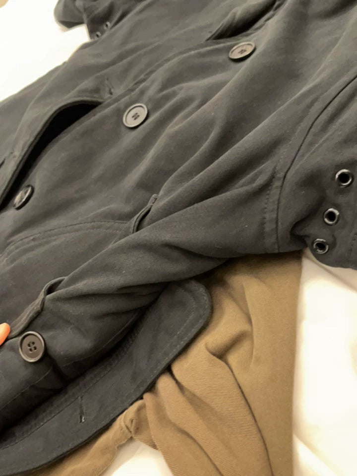 Helmut Lang 1998 Runway Parka