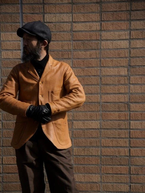 Freewheelers Darius Sunset Yellow Size 38