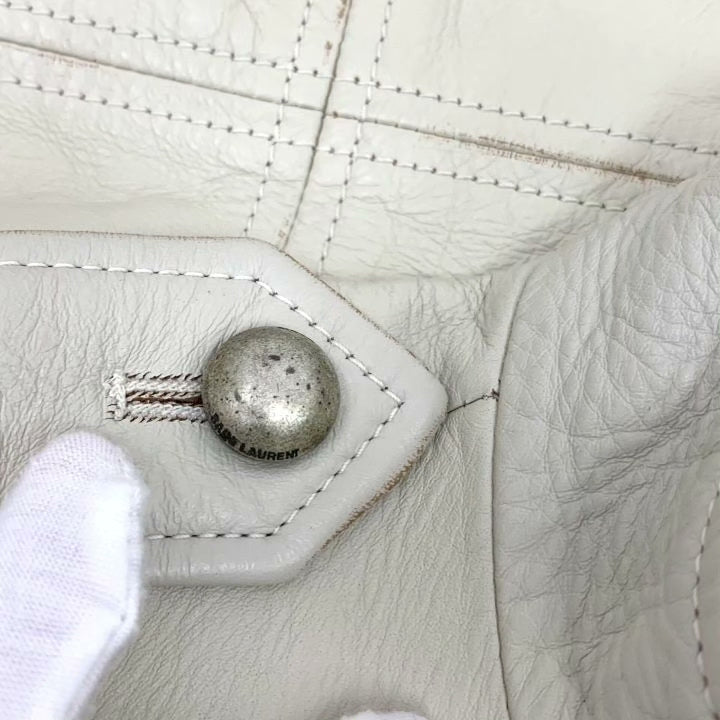Yves Saint Laurent Leather Jacket