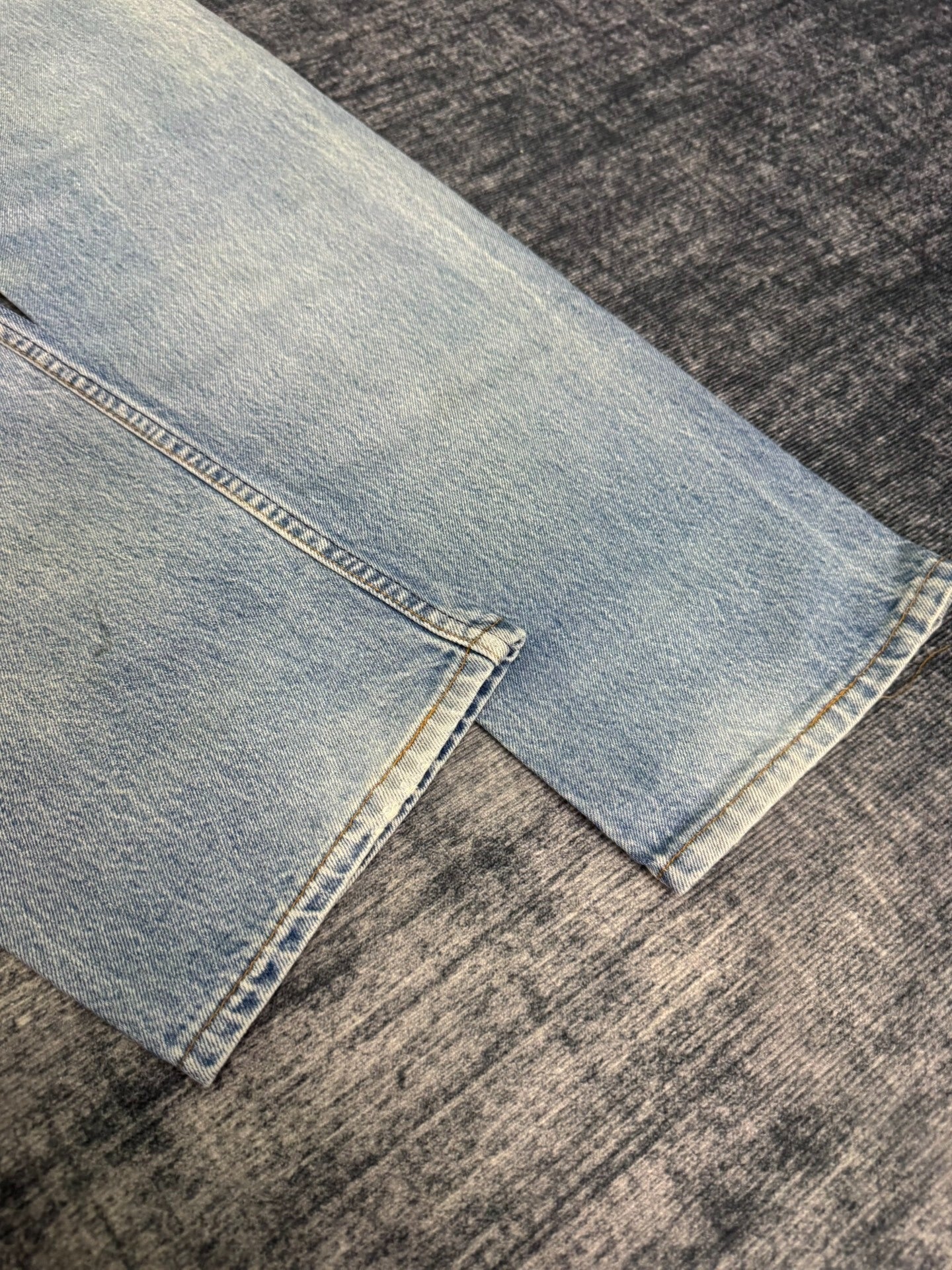 Vintage Levi's 501 90s Denim Jeans