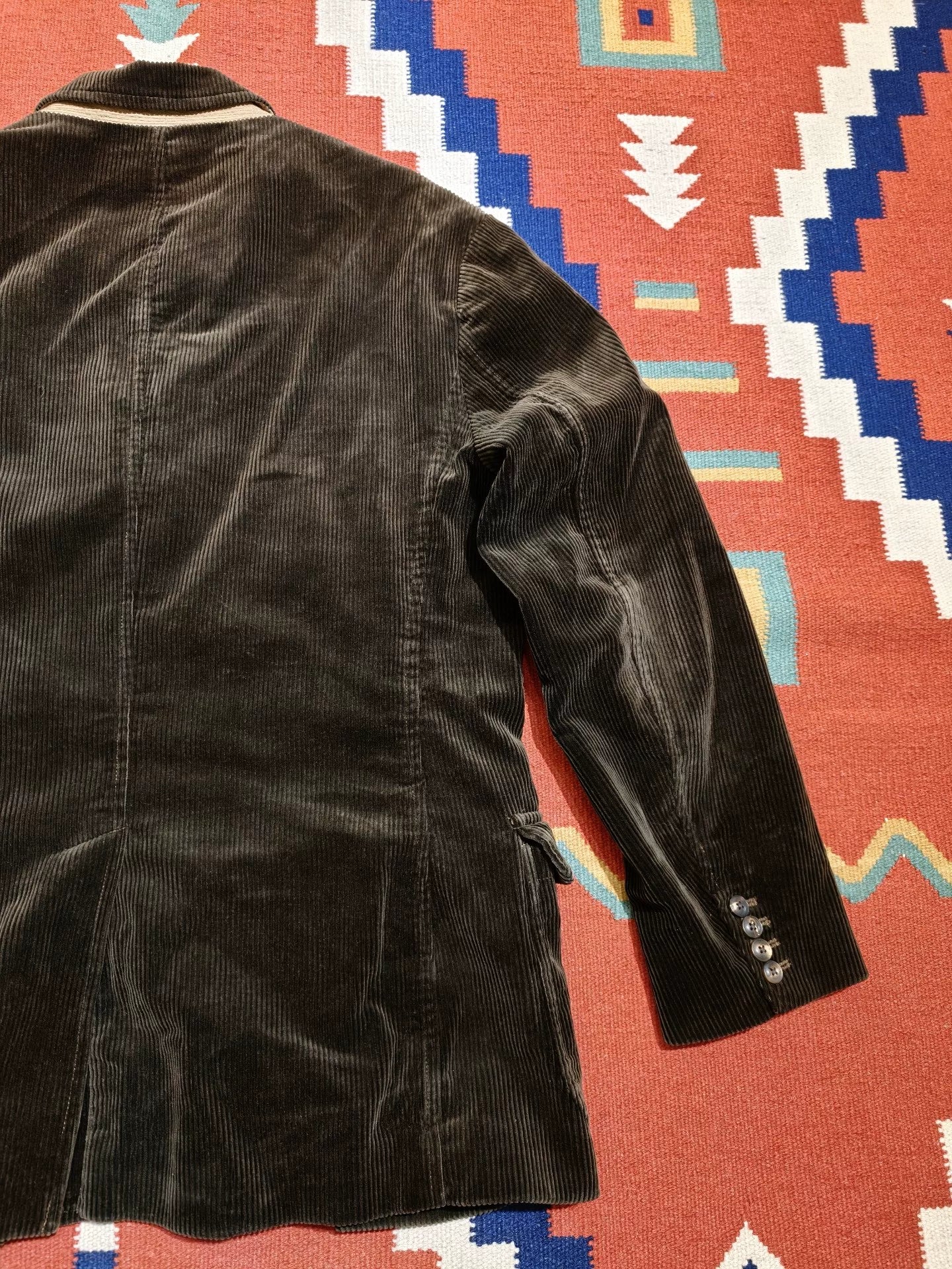 RALPH LAUREN RRL Corduroy Hunting Jacket
