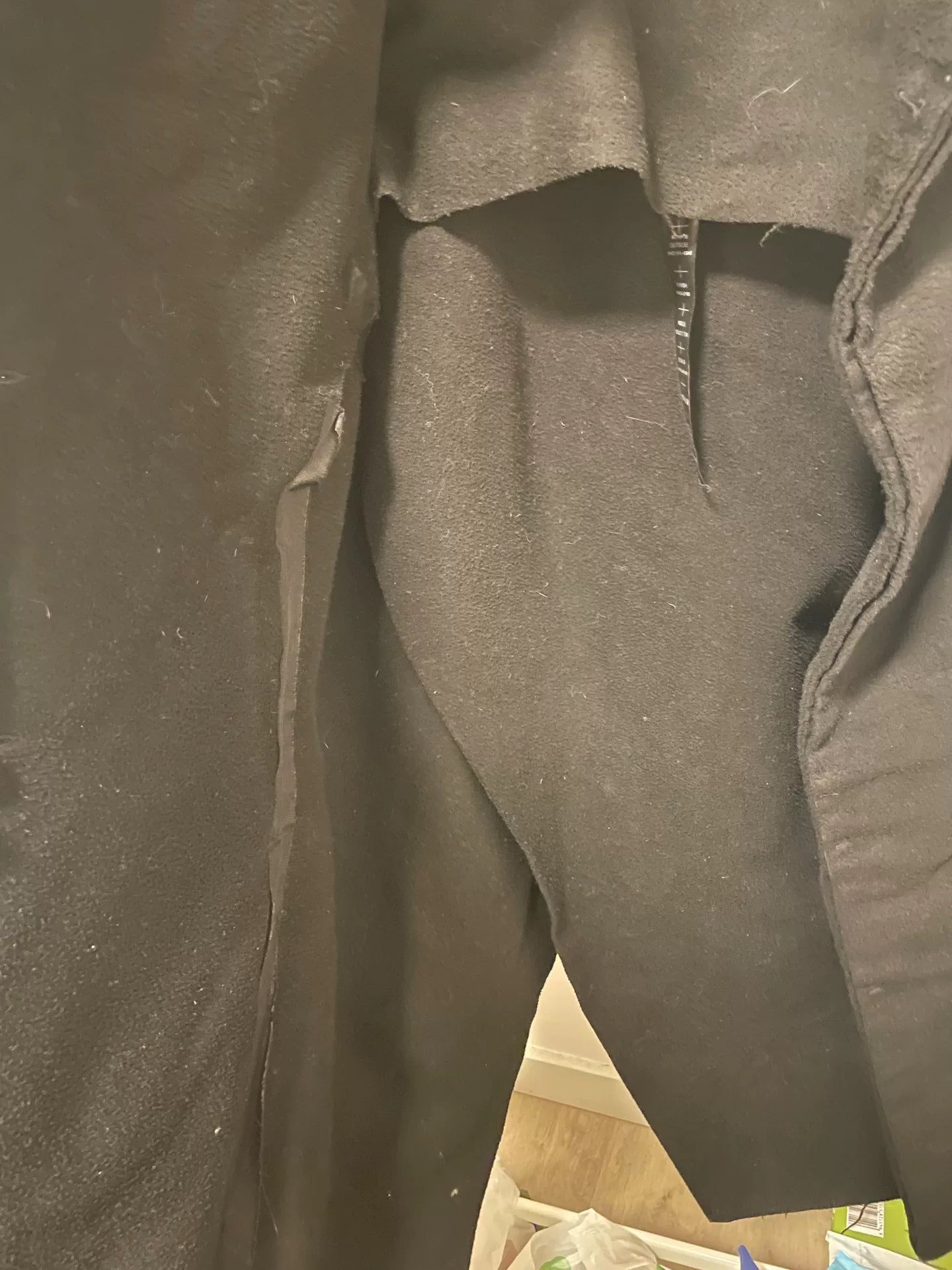 Boris Bidjan Saberi Heavy Work Coat