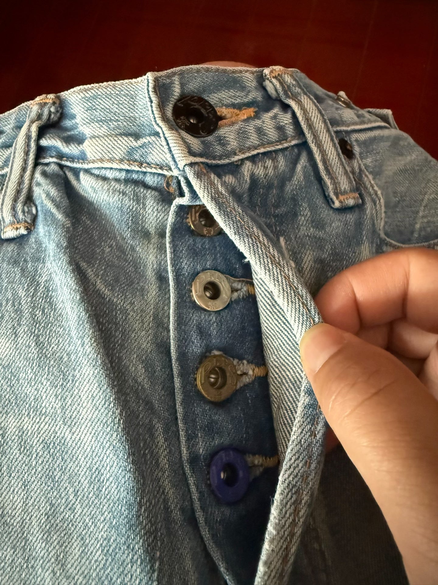 PRPS Men's Jeans W29 Japan Made