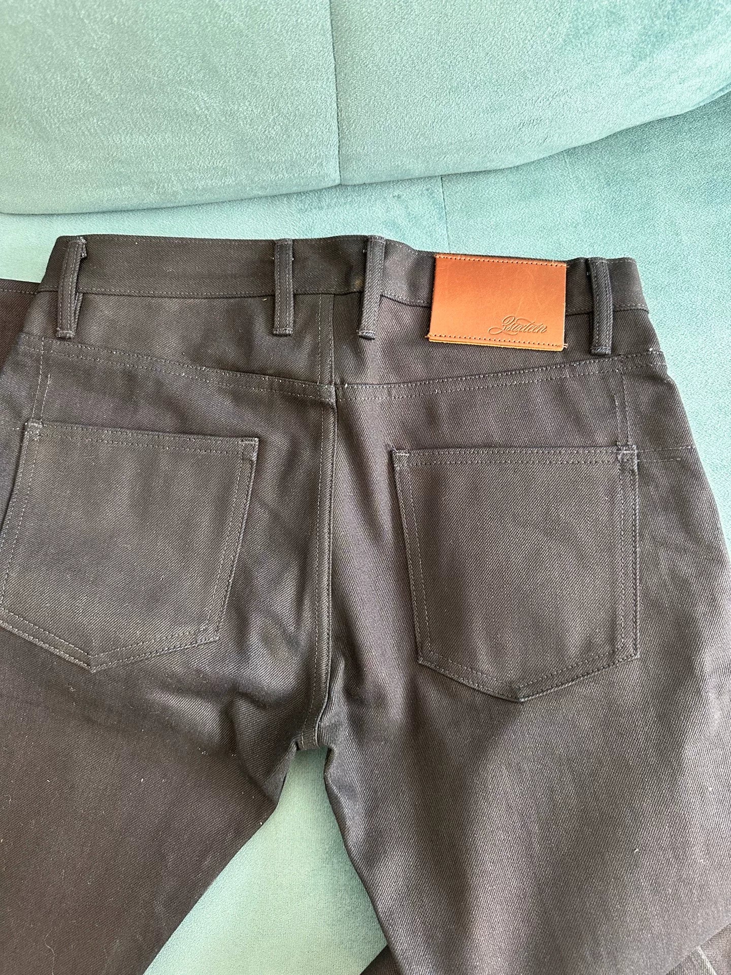 3sixteen Red Ear Selvedge Denim Jeans