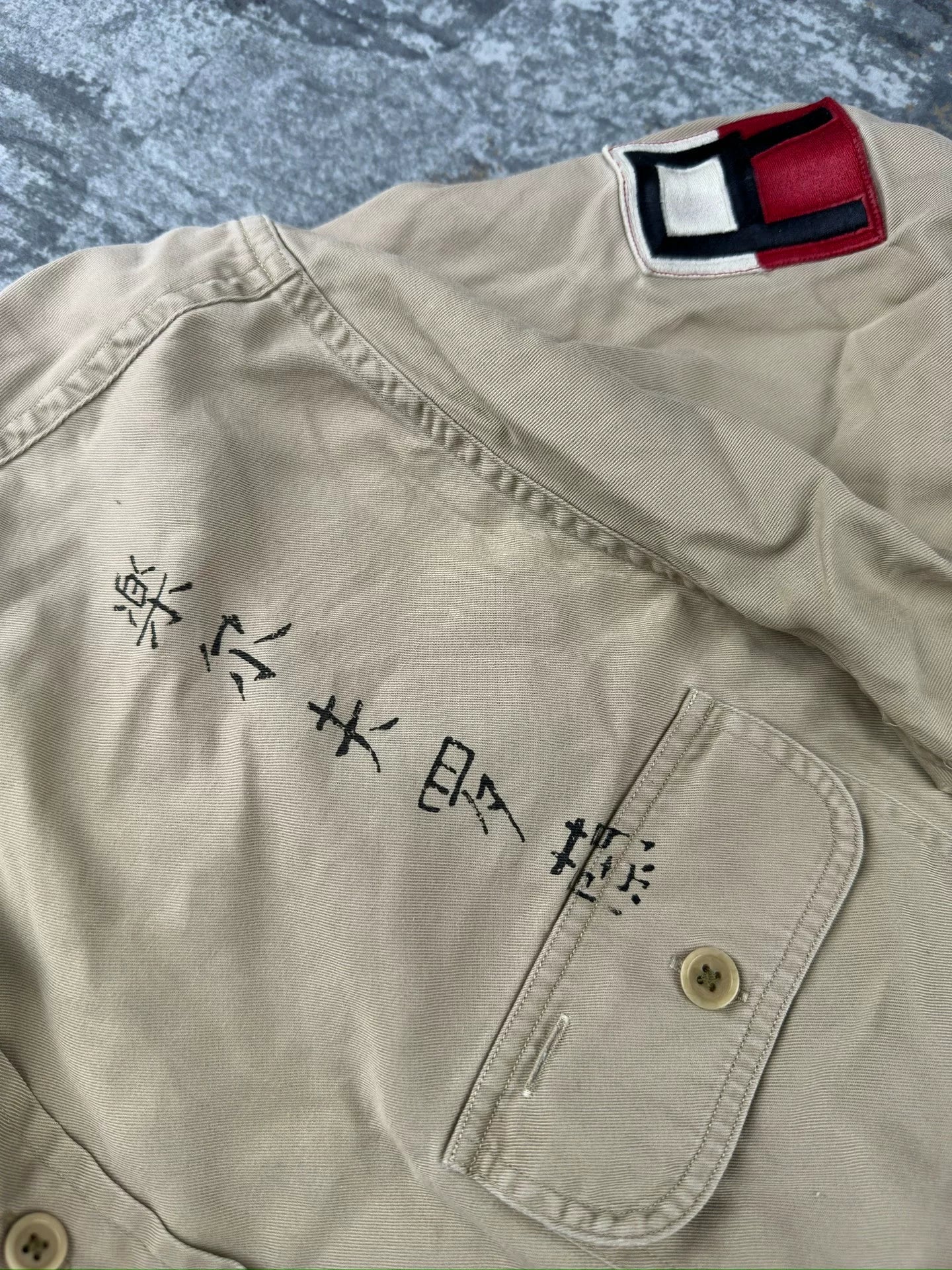 Ralph Lauren Embroidered Short Sleeve Shirt