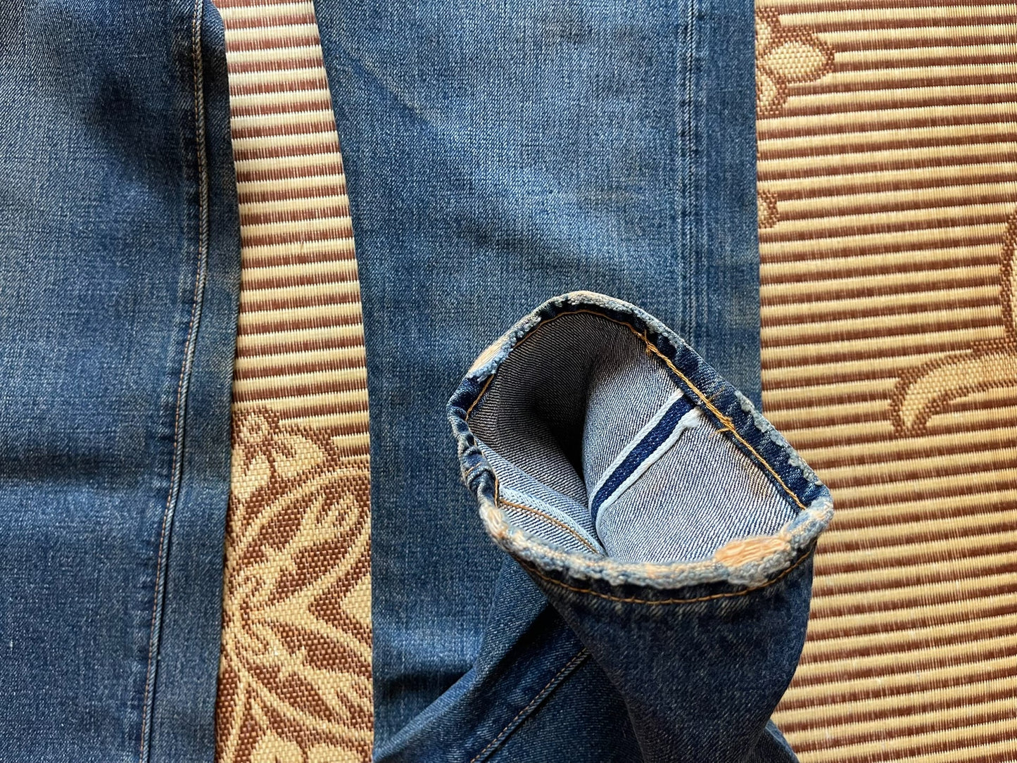 Levi's LVC 501XX 1947 W30