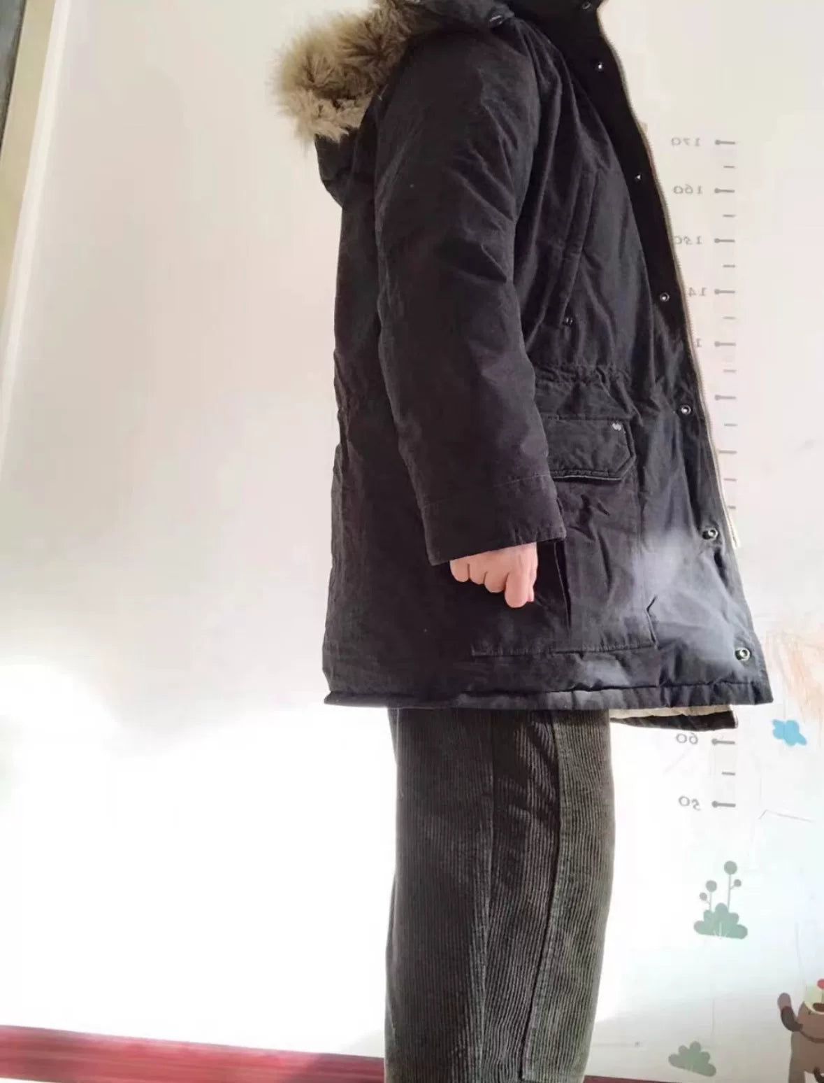Ralph Lauren N3B Down Coat