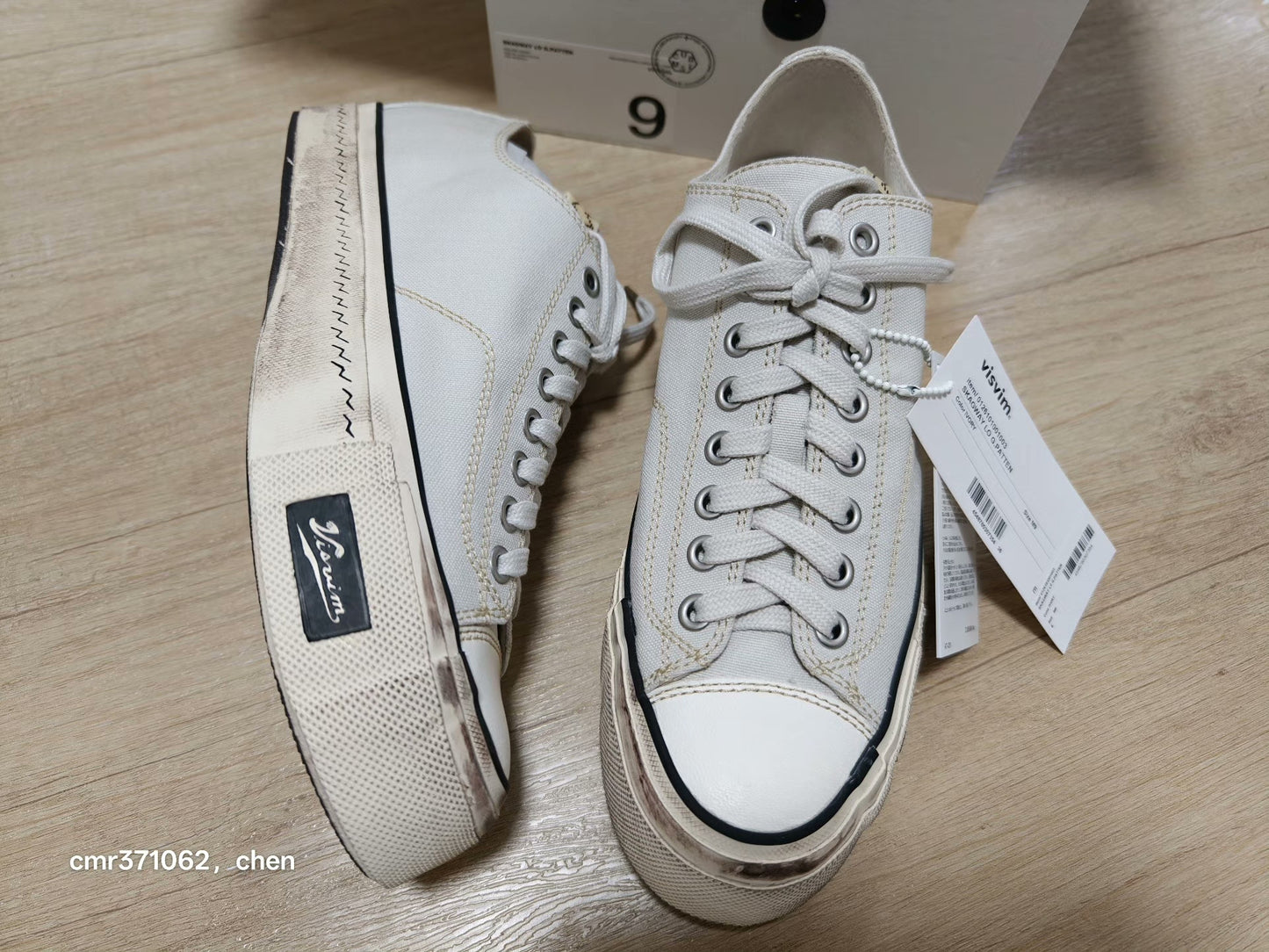 visvim 26ss Skagway LO G.PATTEN