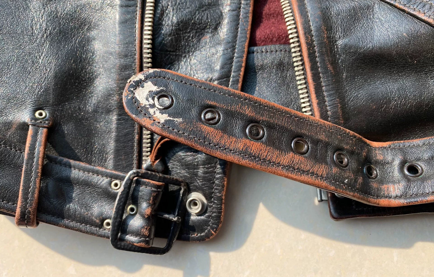 freewheelers Labrea limited edition jacket