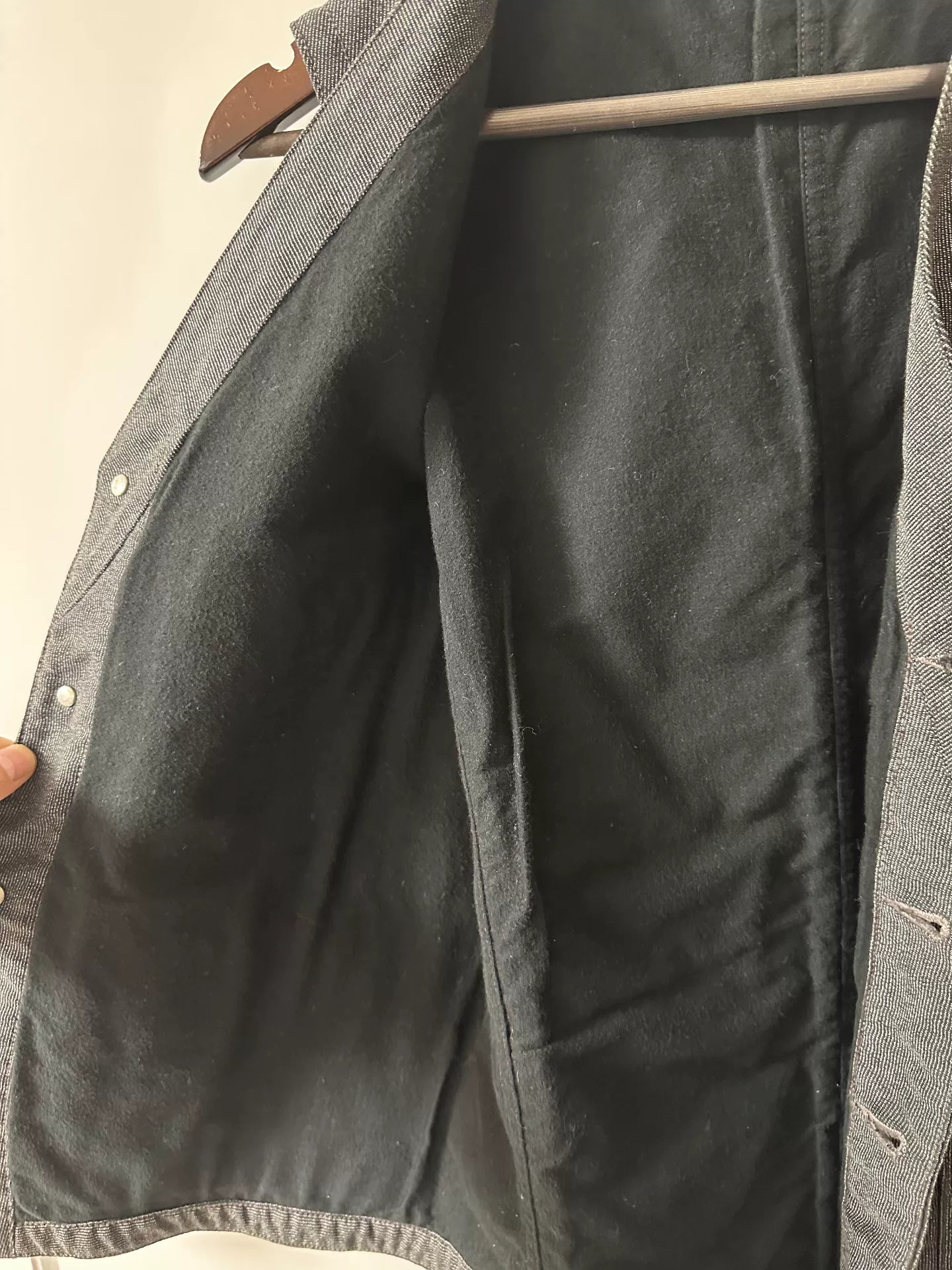 Freewheelers Pepper Salt Vest Size 38